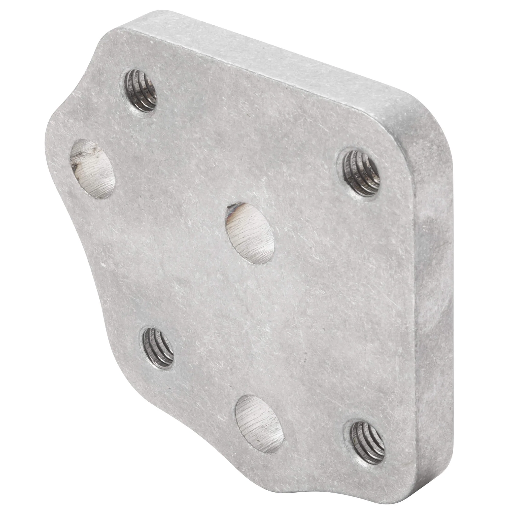 Kickstand Mounting Bracket for Harley-Davidson Big Twin Frames - Stainless Steel - Image 6