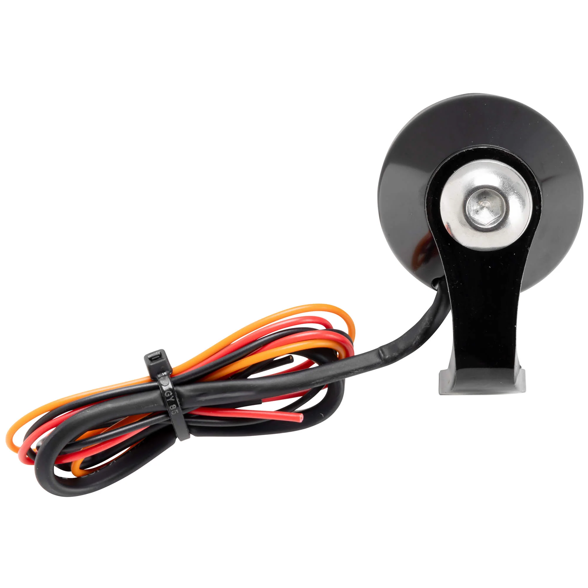 Prism Supply Co. 1.25 inch Speedster Tail Light - Gloss Black - Image 4