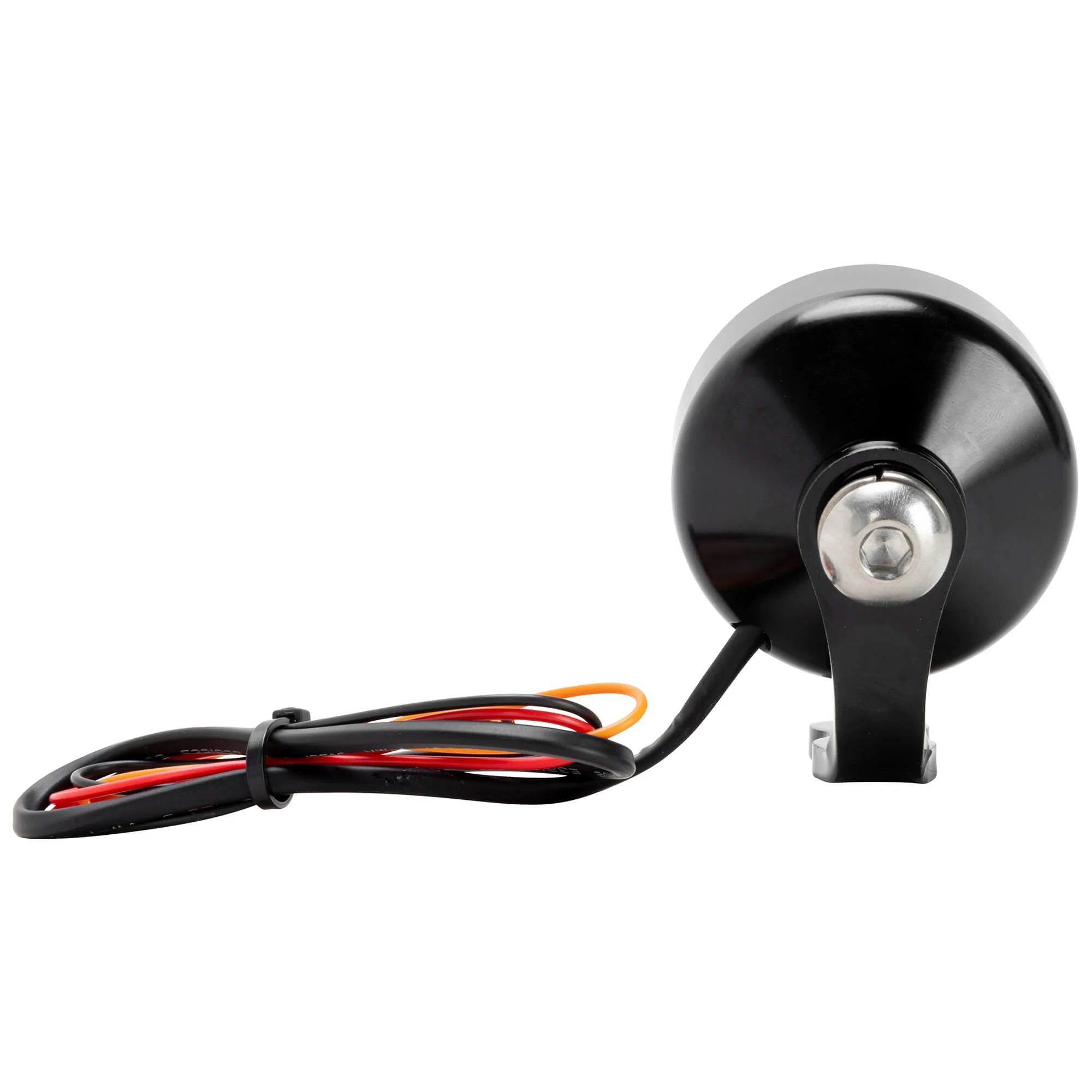 Prism Supply Co. 1.85 inch Speedster Tail Light - Gloss Black - Image 4