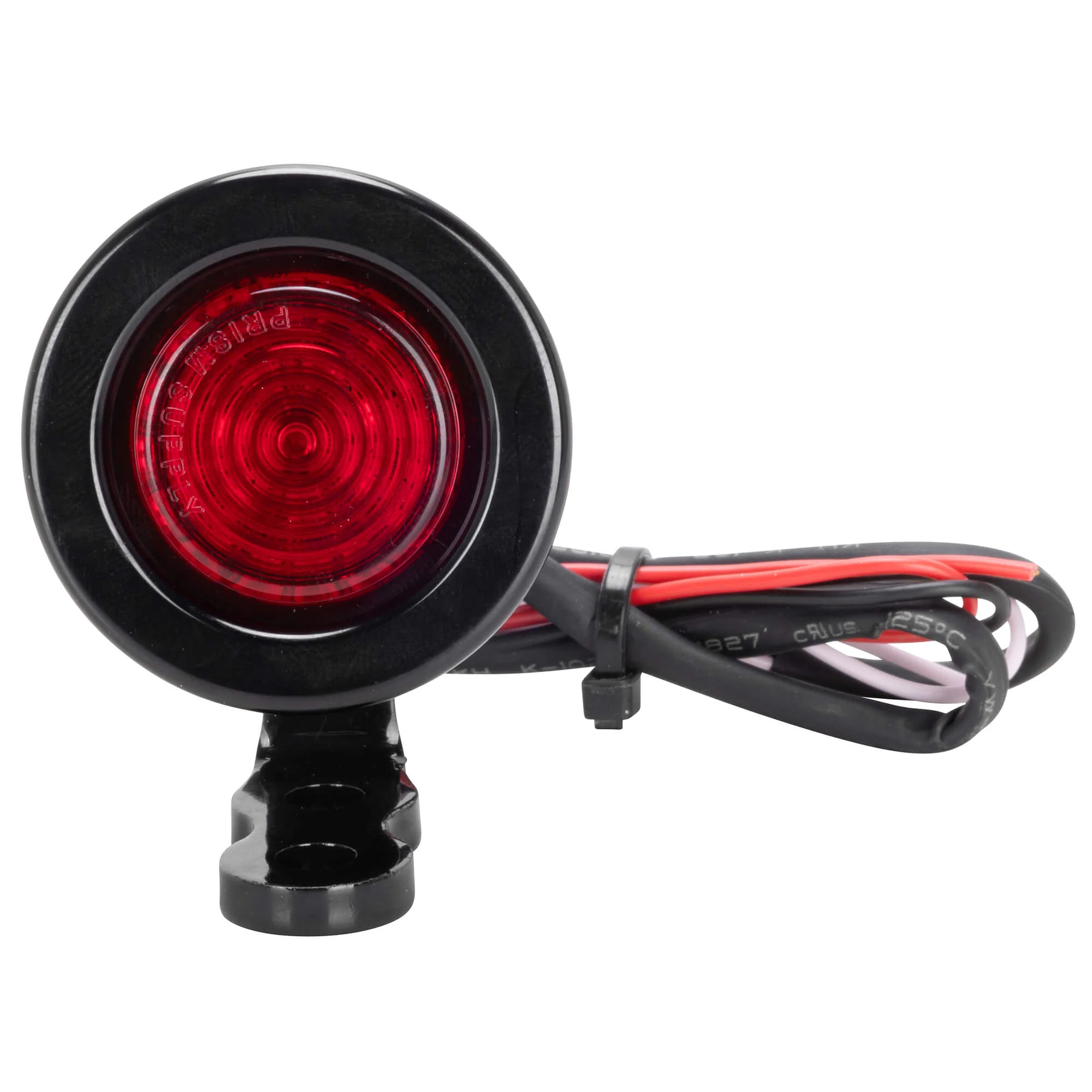 Prism Supply Co. 2-Piece Tail Light - Gloss Black - Image 2