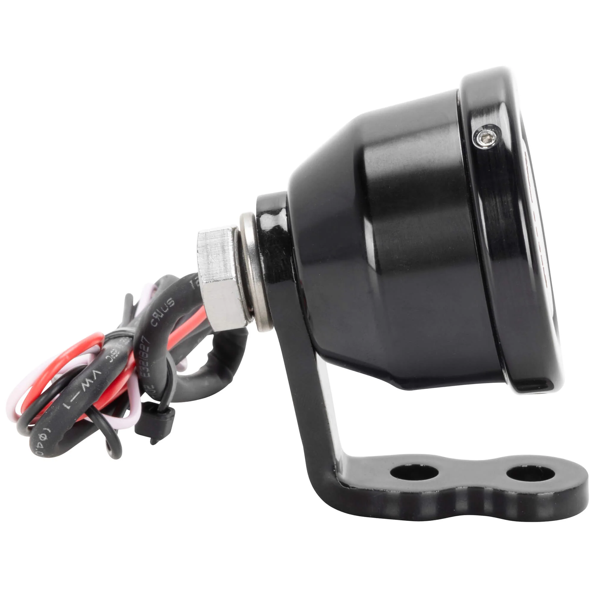Prism Supply Co. 2-Piece Tail Light - Gloss Black - Image 3