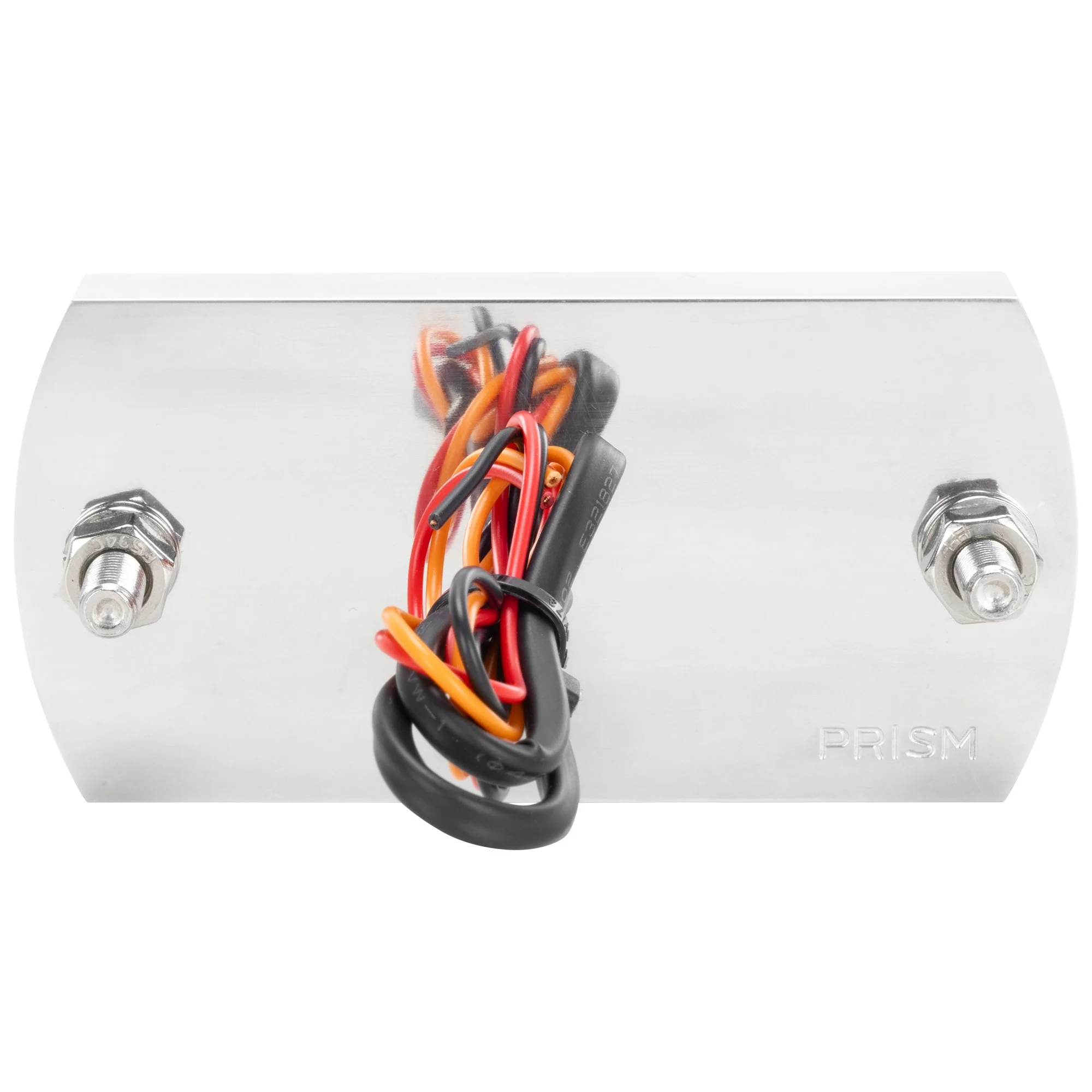 Prism Supply Co. Box Chopper Tail Light - Polished - Image 8