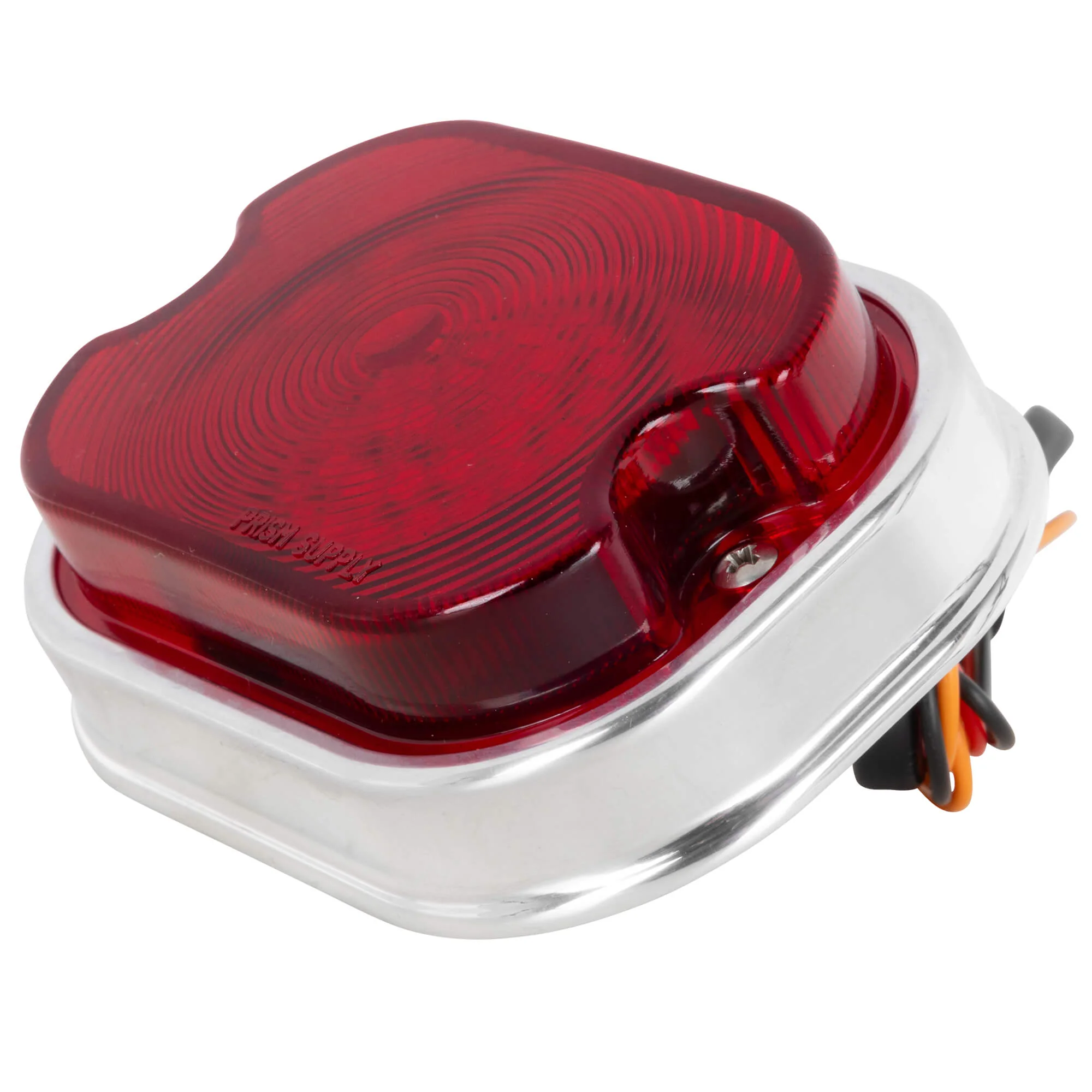 Prism Supply Co. PS-41 Tail Light - Polished - Image 7