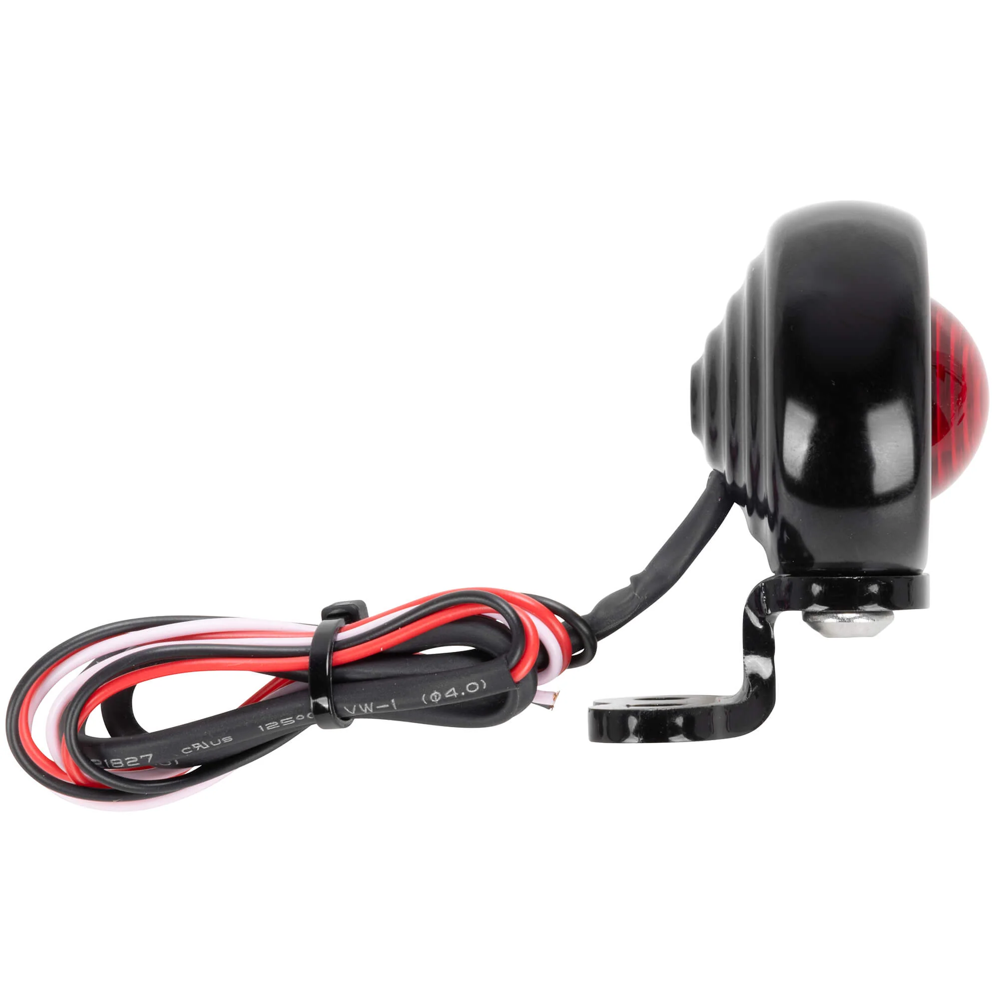 Prism Supply Co. Ripple Tail Light - Gloss Black - Image 3