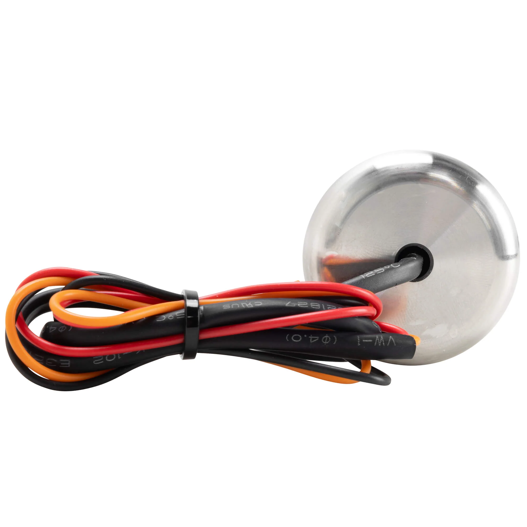 Prism Supply Co. Stainless Steel Flat Tail Light - Weld-On - Image 10