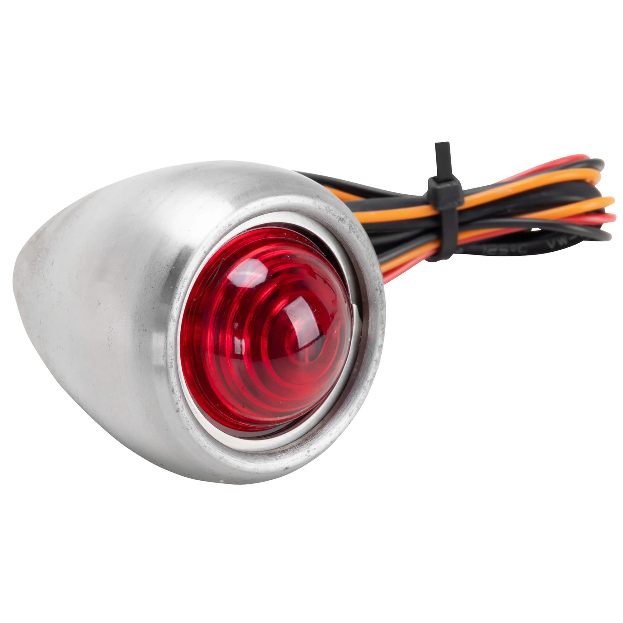 Prism Supply Co. Steel Bullet Tail Light - Weld-On