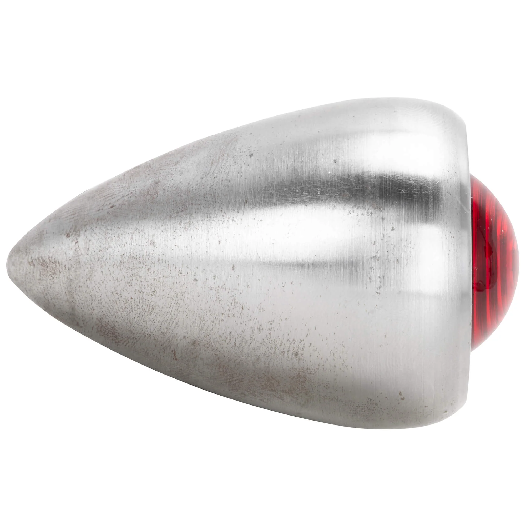 Prism Supply Co. Steel Bullet Tail Light - Weld-On - Image 3