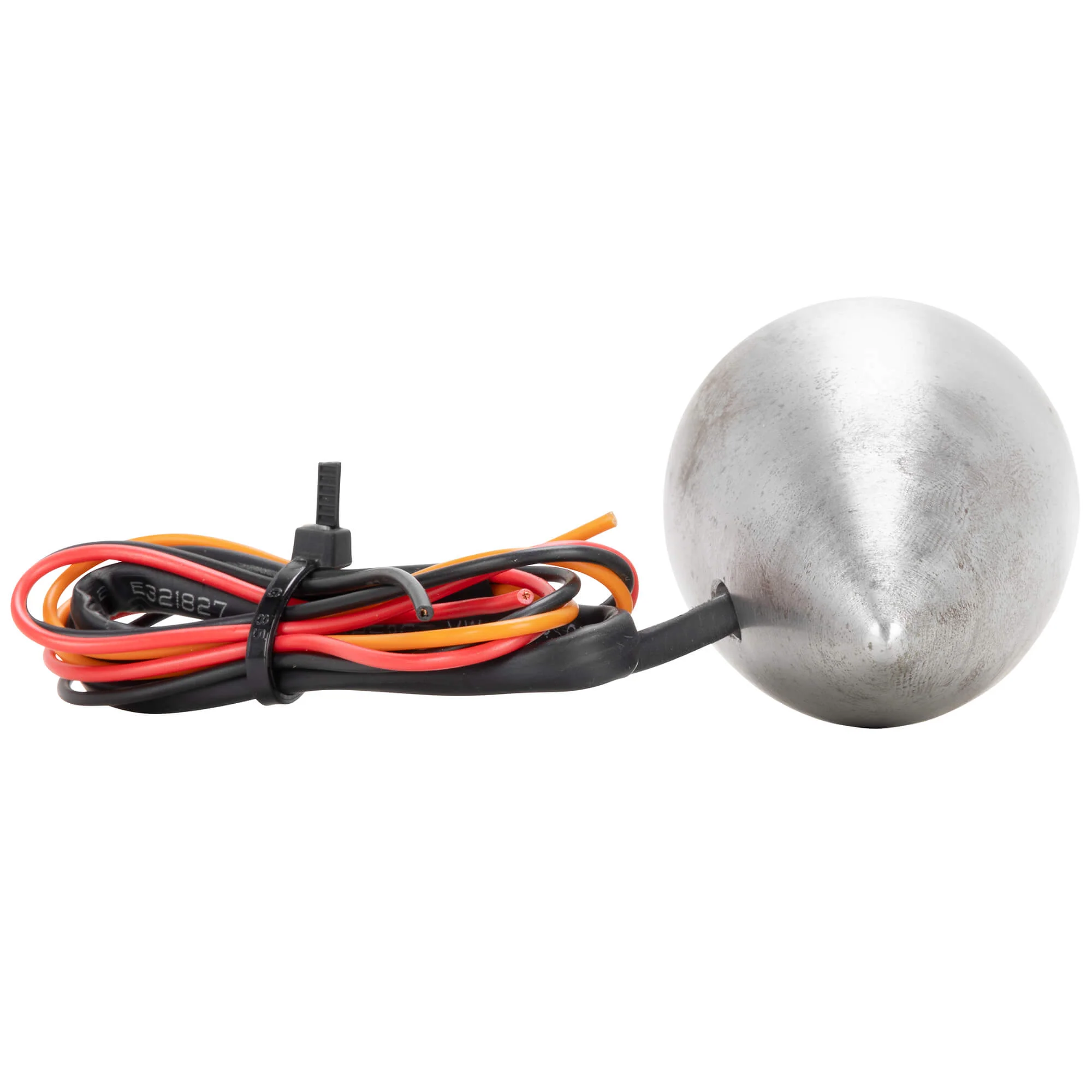 Prism Supply Co. Steel Bullet Tail Light - Weld-On - Image 4