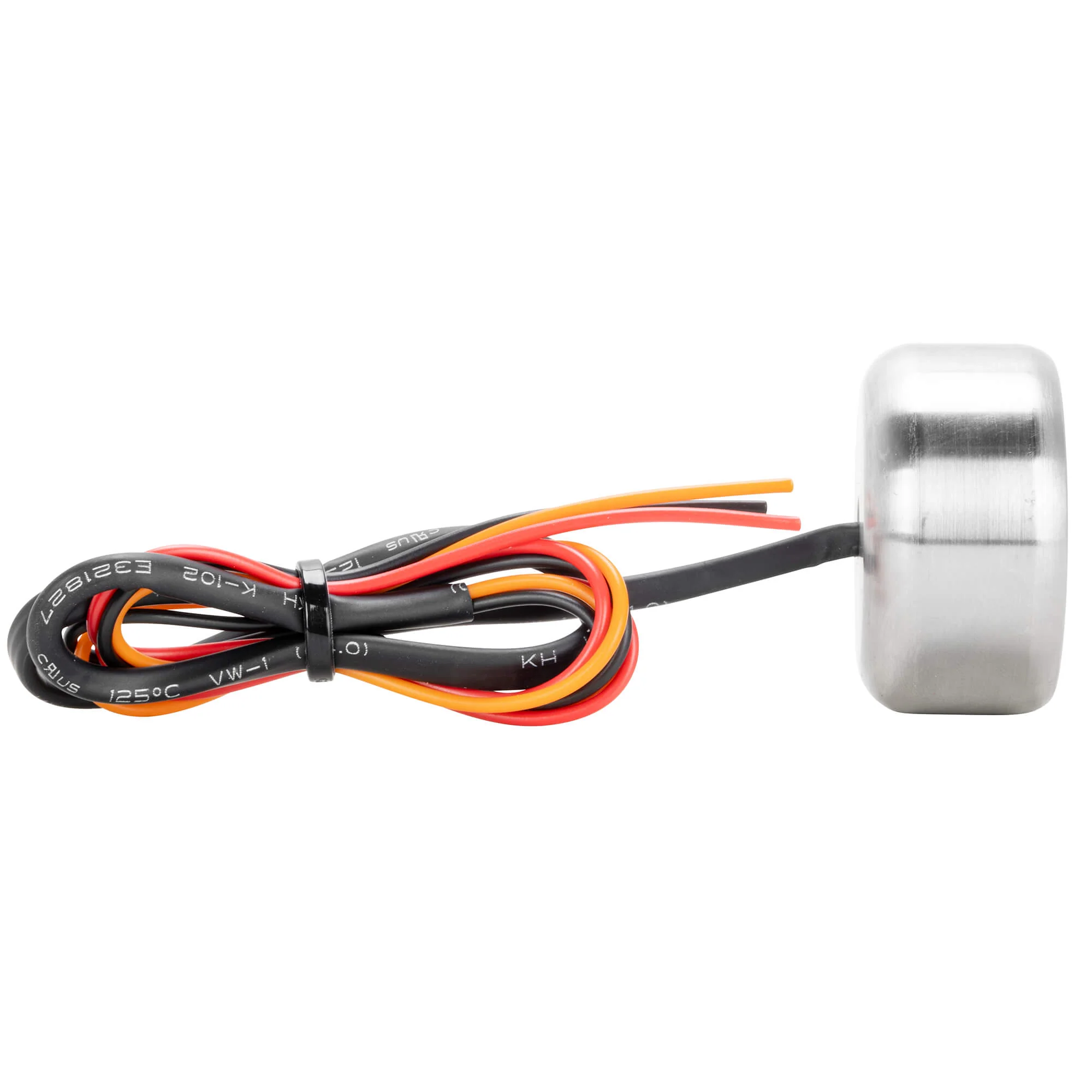 Prism Supply Co. Steel Flat Tail Light - Weld-On - Image 9