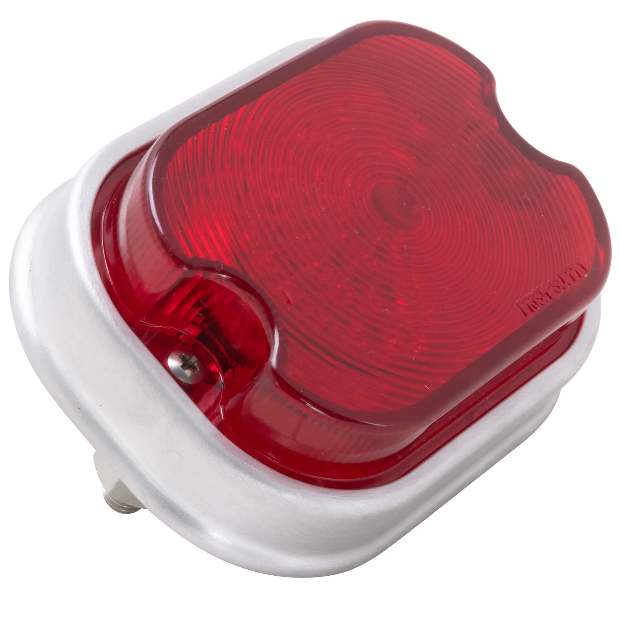 Prism Supply Co. PS-41 Tail Light - Brushed Aluminum - Image 4