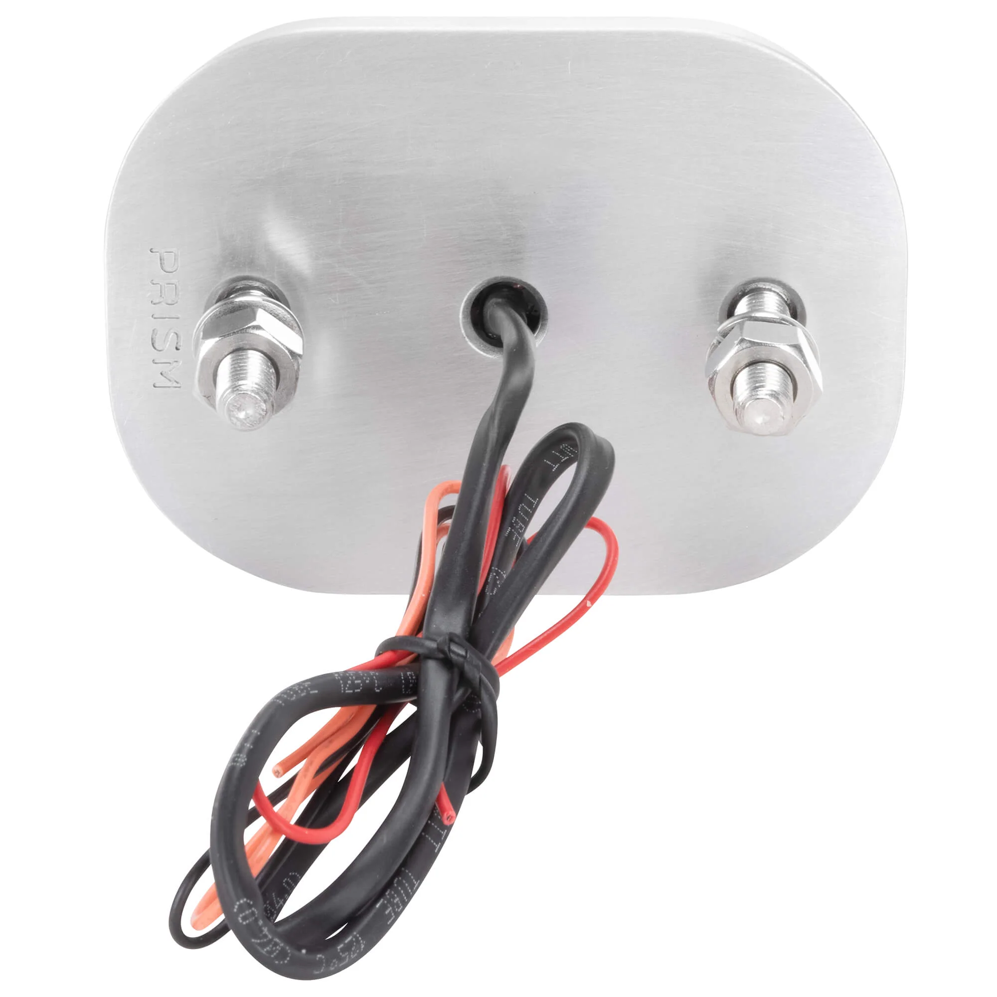 Prism Supply Co. PS-41 Tail Light - Brushed Aluminum - Image 8
