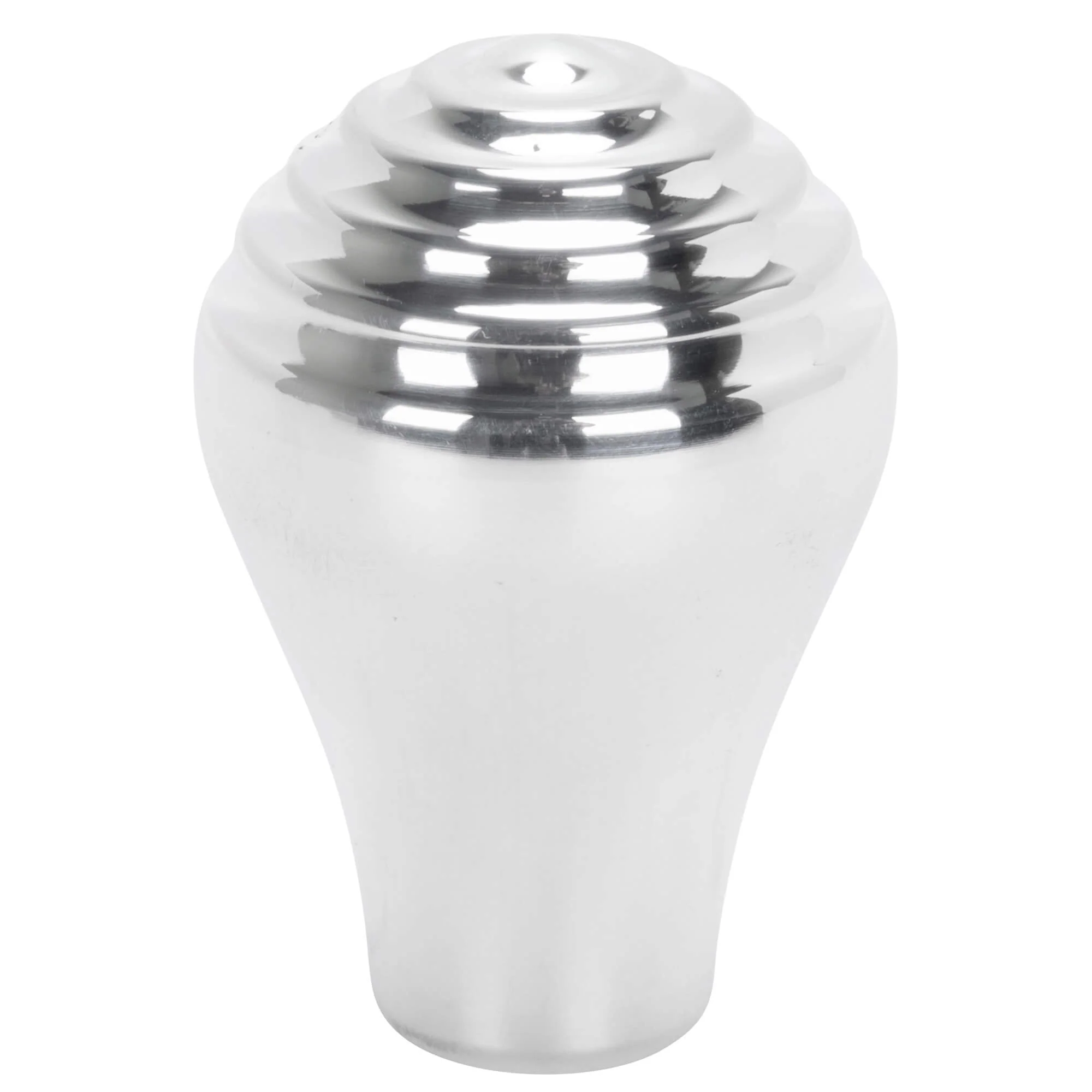 Ripple Shift Knob - Polished Aluminum