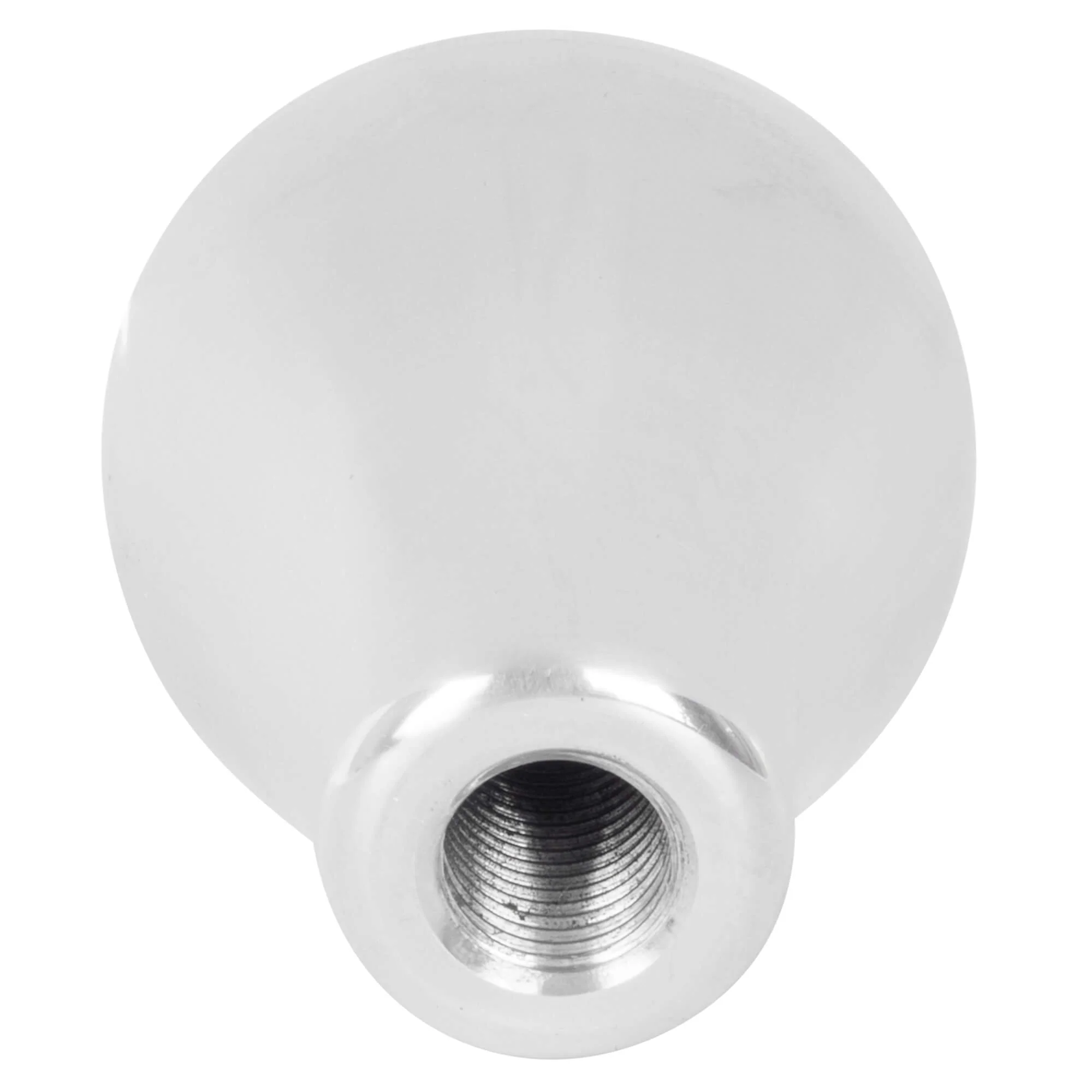 Ripple Shift Knob - Polished Aluminum - Image 2