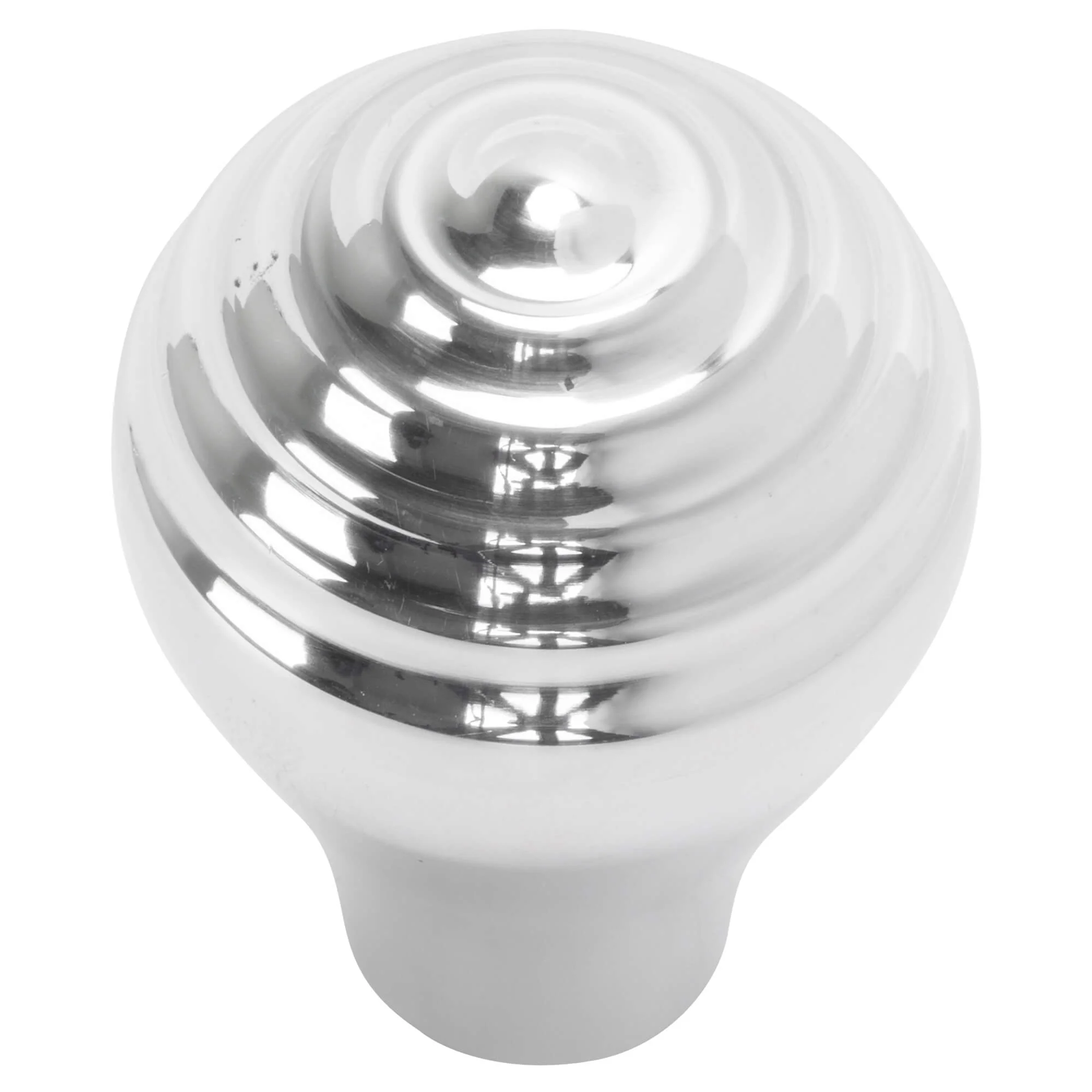 Ripple Shift Knob - Polished Aluminum - Image 3