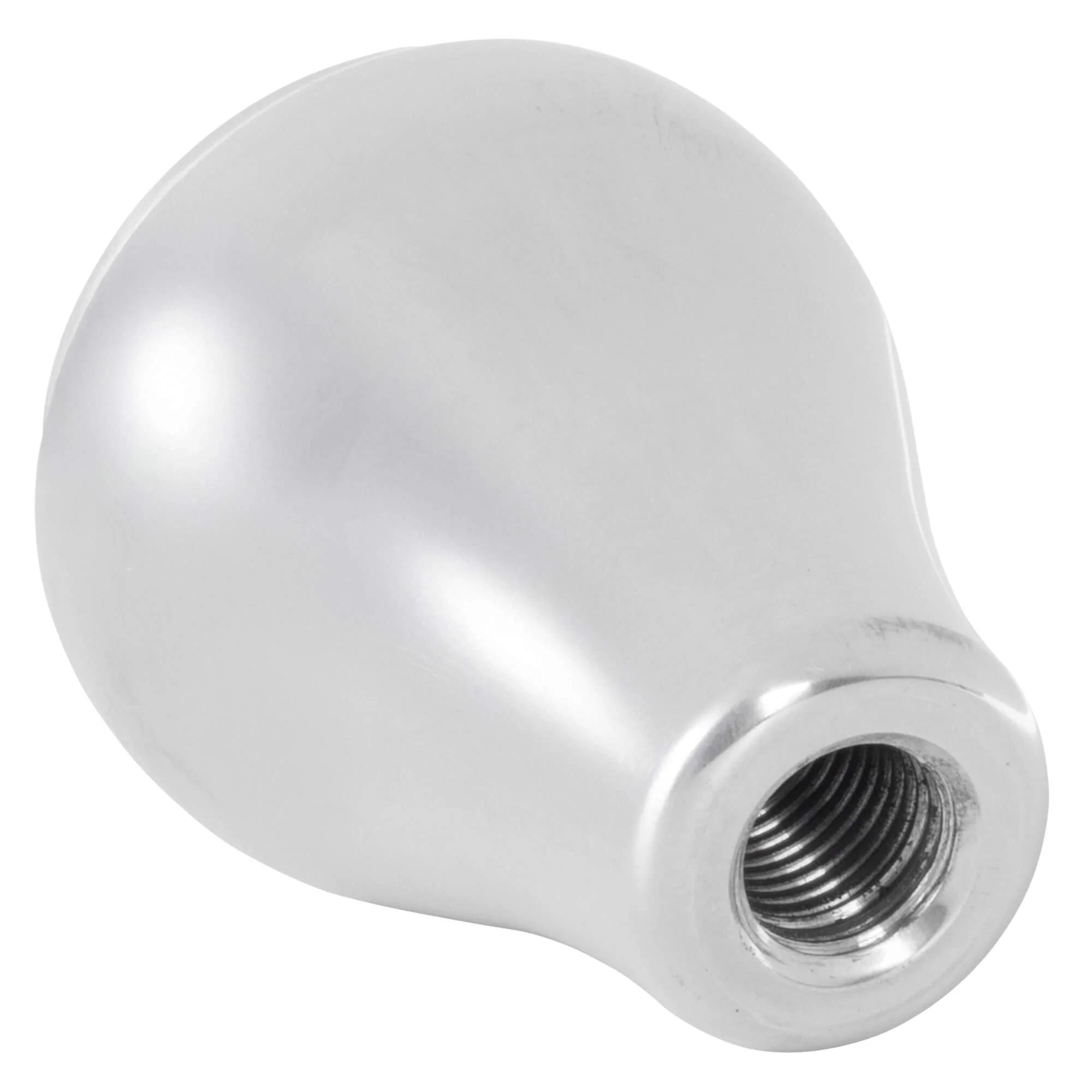 Ripple Shift Knob - Polished Aluminum - Image 4
