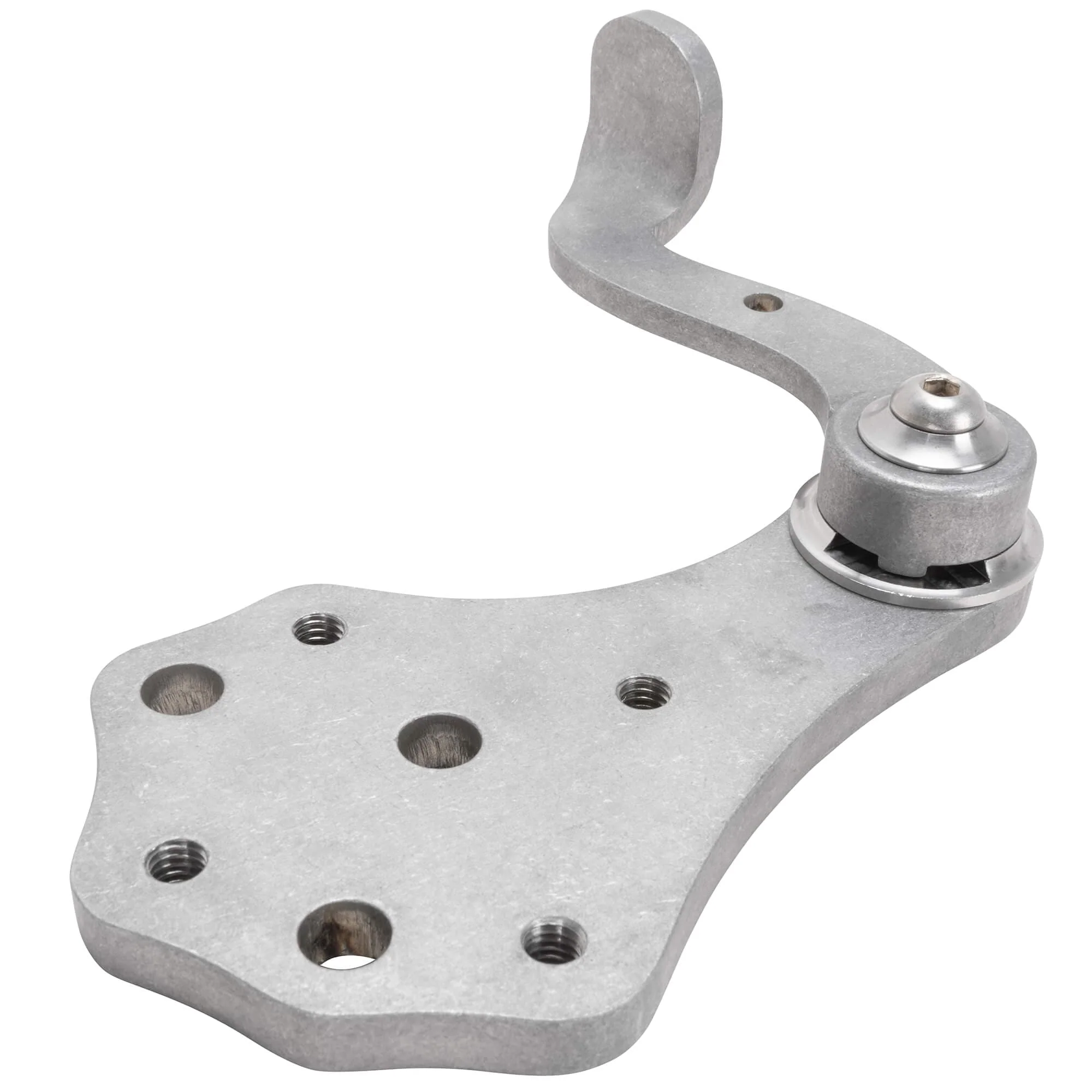 Sling Shot Clutch Control - Harley-Davidson 4 Speed - Stainless Steel - Image 8