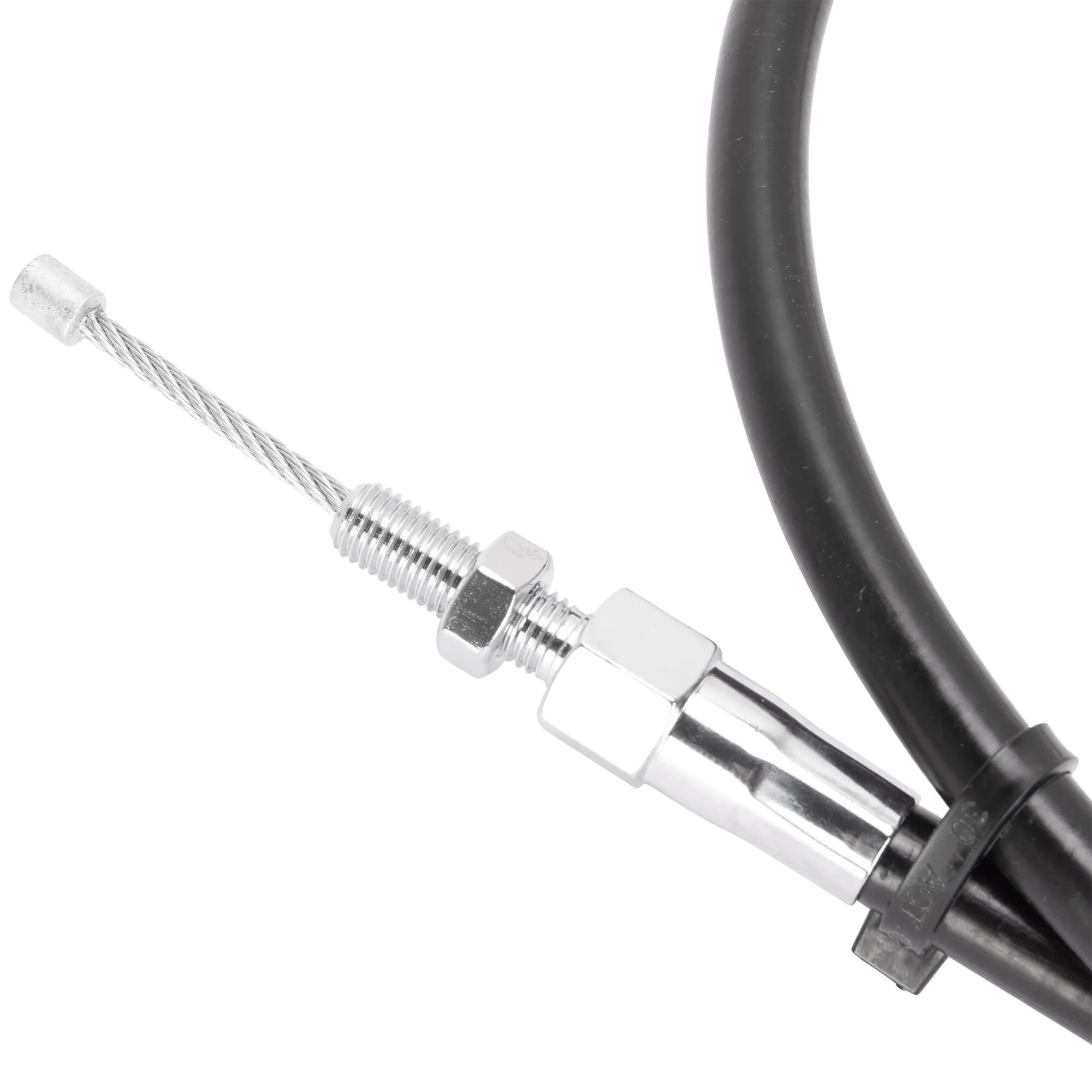 Sling Shot Clutch Control - Harley-Davidson 5 & 6 Speed - Stainless Steel - Image 10
