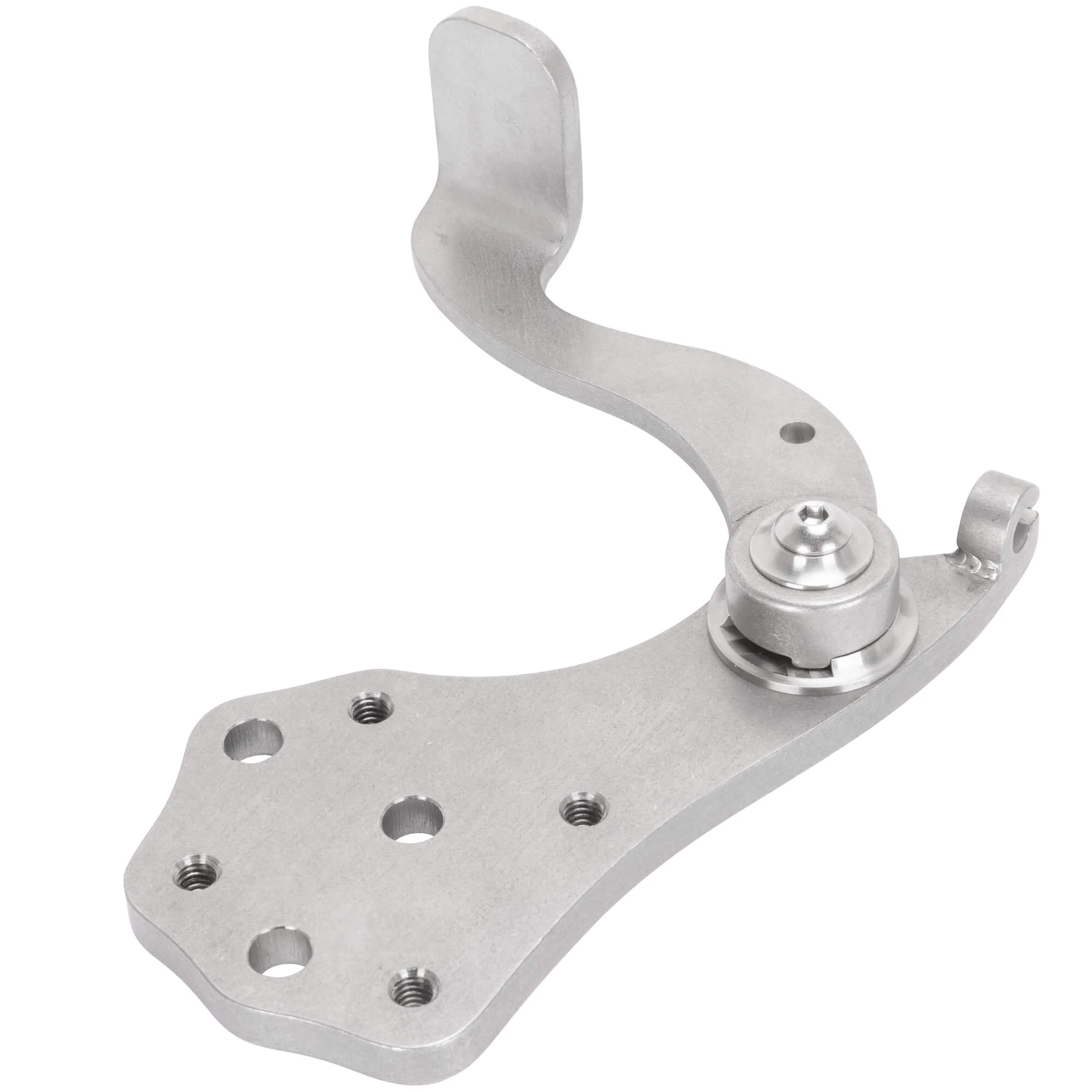 Sling Shot Clutch Control - Harley-Davidson 5 & 6 Speed - Stainless Steel - Image 4