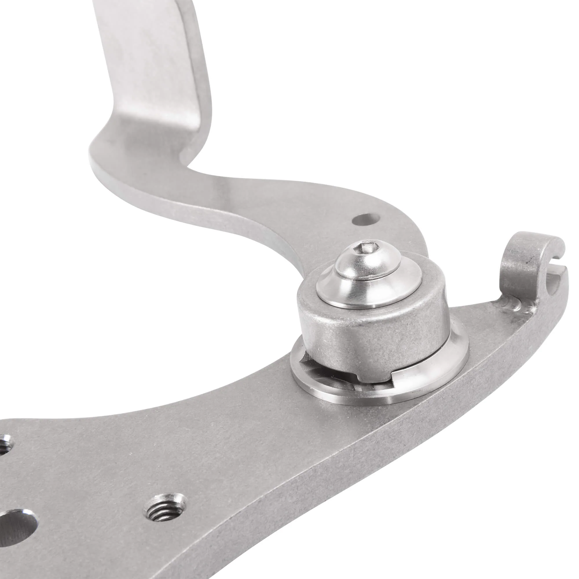 Sling Shot Clutch Control - Harley-Davidson 5 & 6 Speed - Stainless Steel - Image 6
