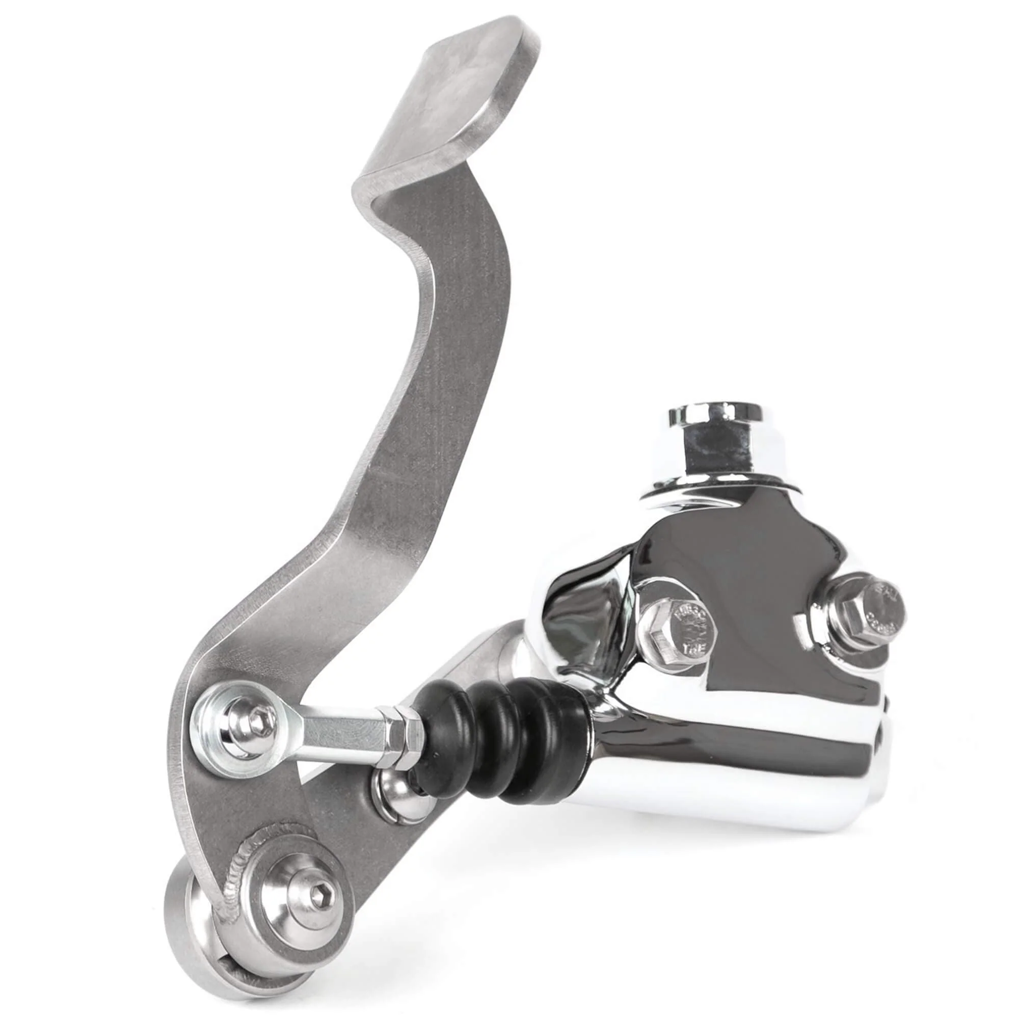 Sling Shot Hydraulic Brake Pedal Kit - Harley-Davidson Cone Engine - Stainless Steel - Image 3