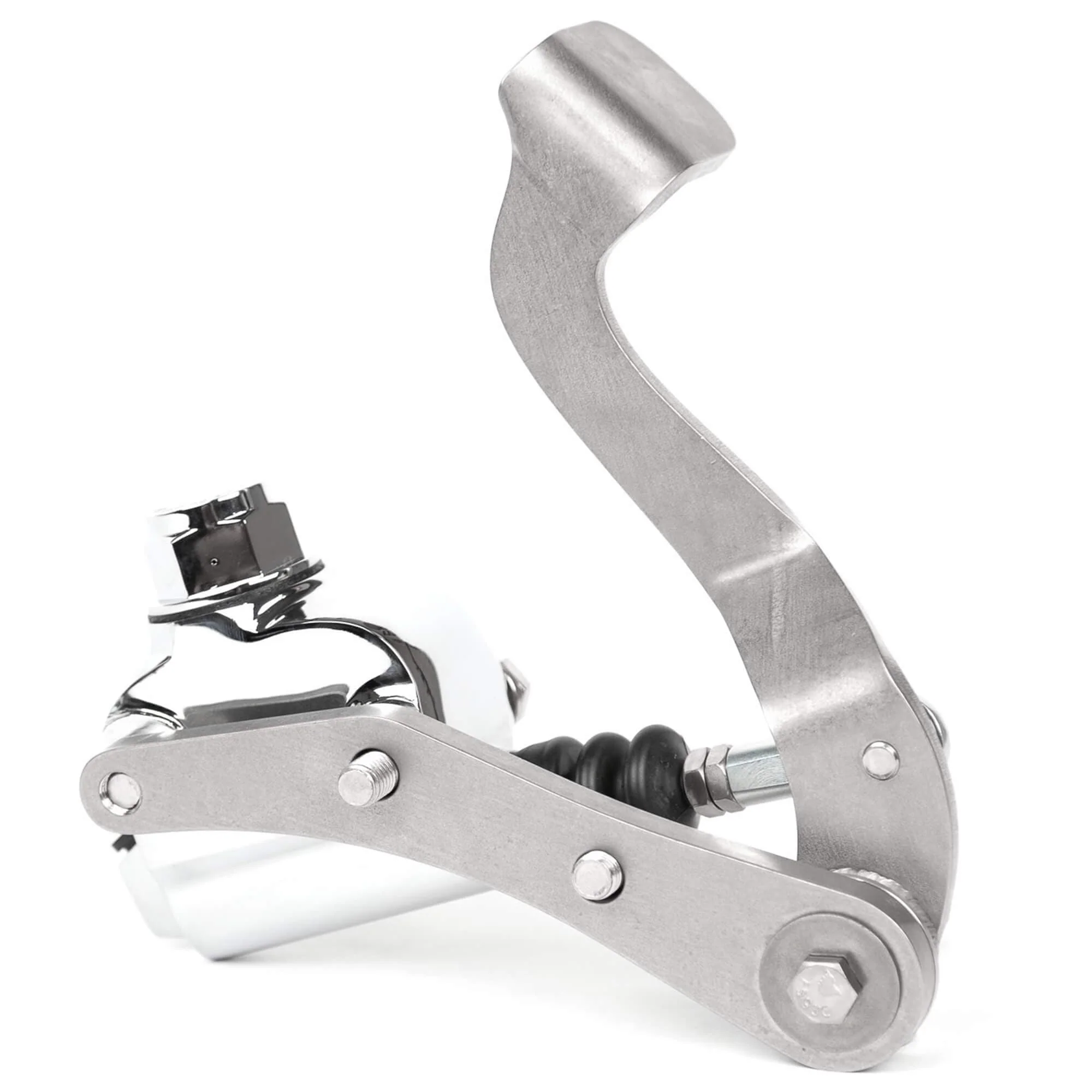 Sling Shot Hydraulic Brake Pedal Kit - Harley-Davidson Cone Engine - Stainless Steel - Image 4
