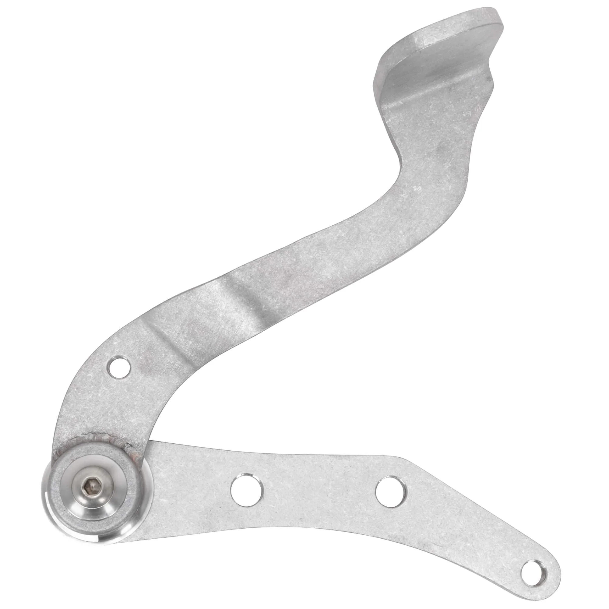 Sling Shot Hydraulic Brake Pedal Kit - Harley-Davidson Cone Engine - Stainless Steel - Image 5