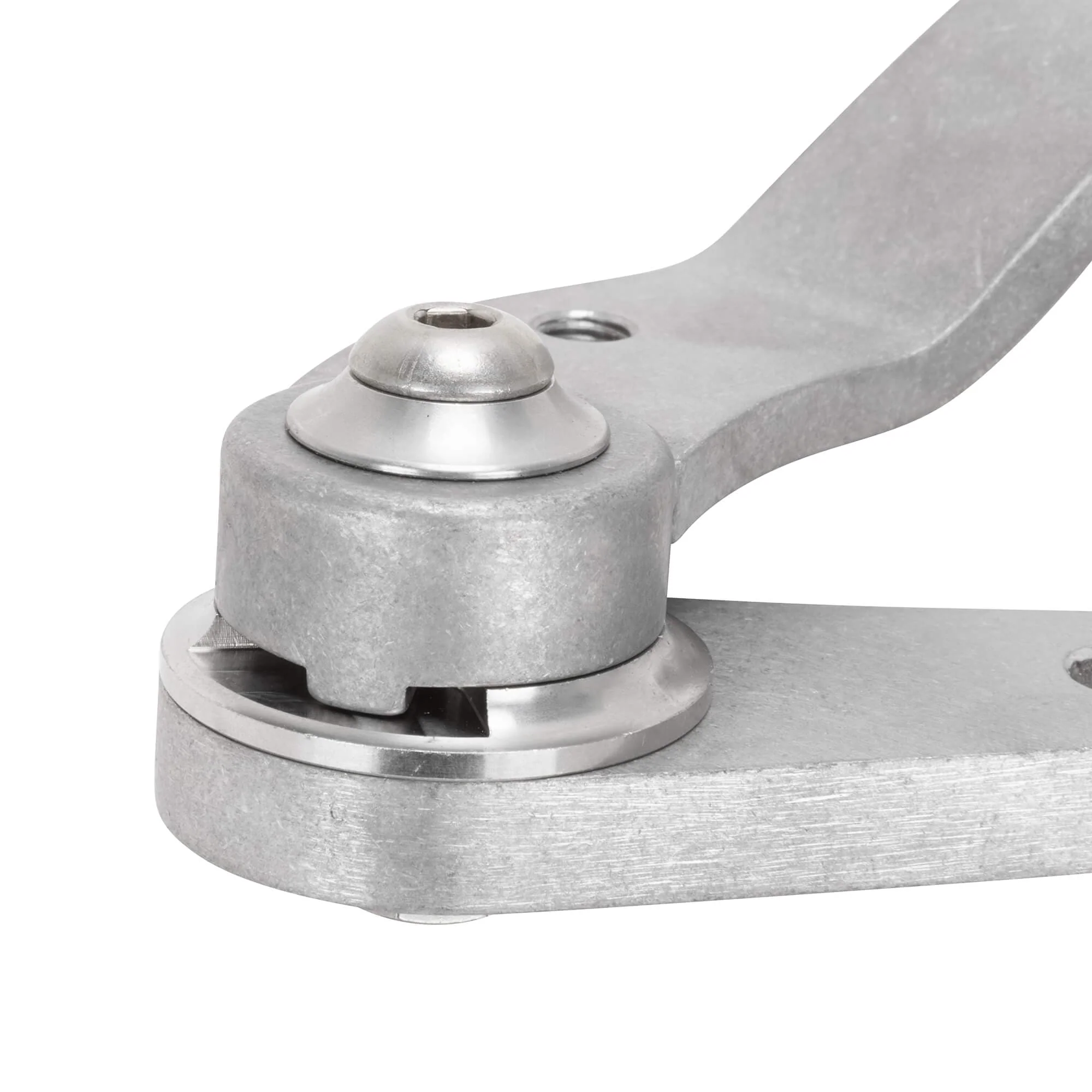 Sling Shot Hydraulic Brake Pedal Kit - Harley-Davidson Cone Engine - Stainless Steel - Image 6