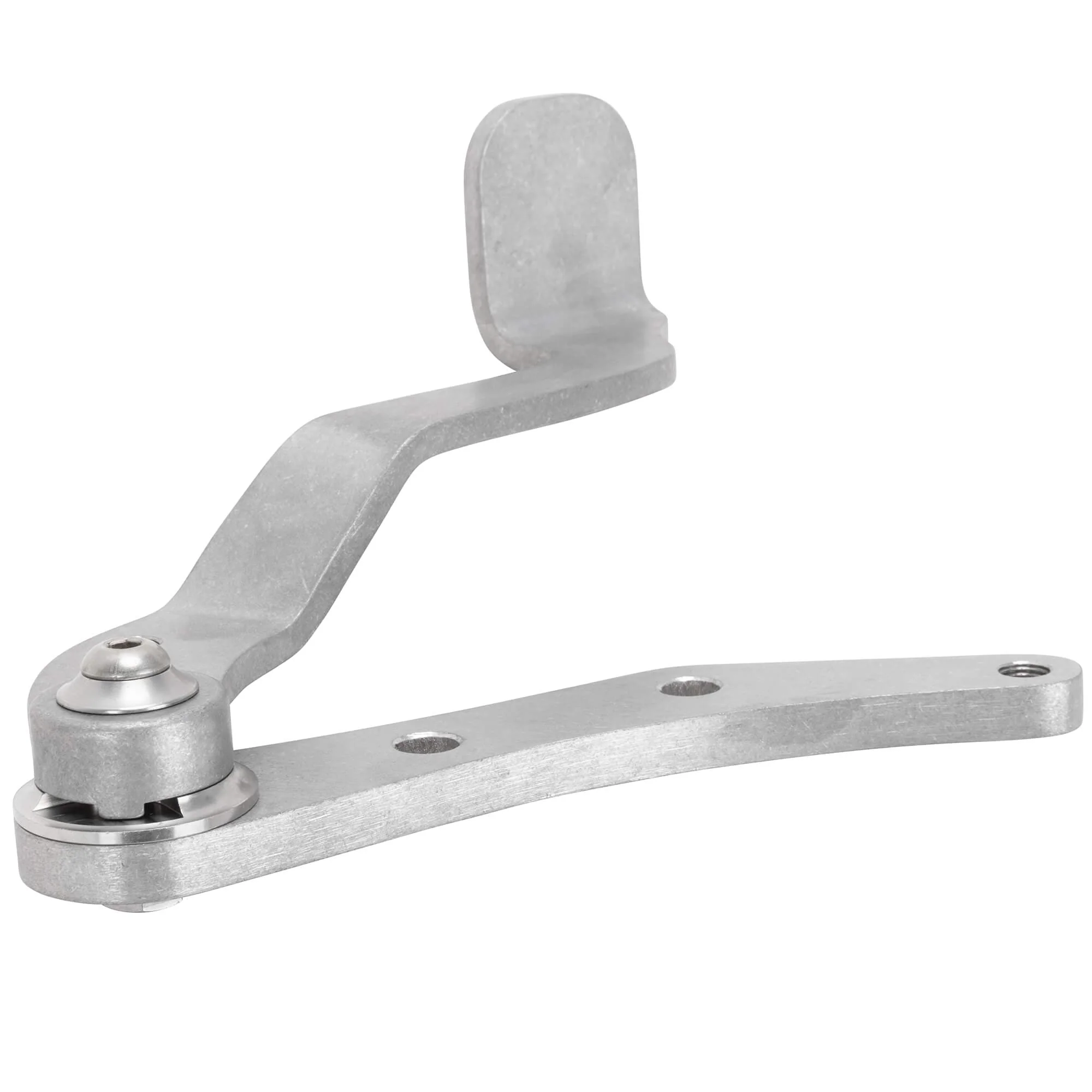 Sling Shot Hydraulic Brake Pedal Kit - Harley-Davidson Cone Engine - Stainless Steel - Image 7