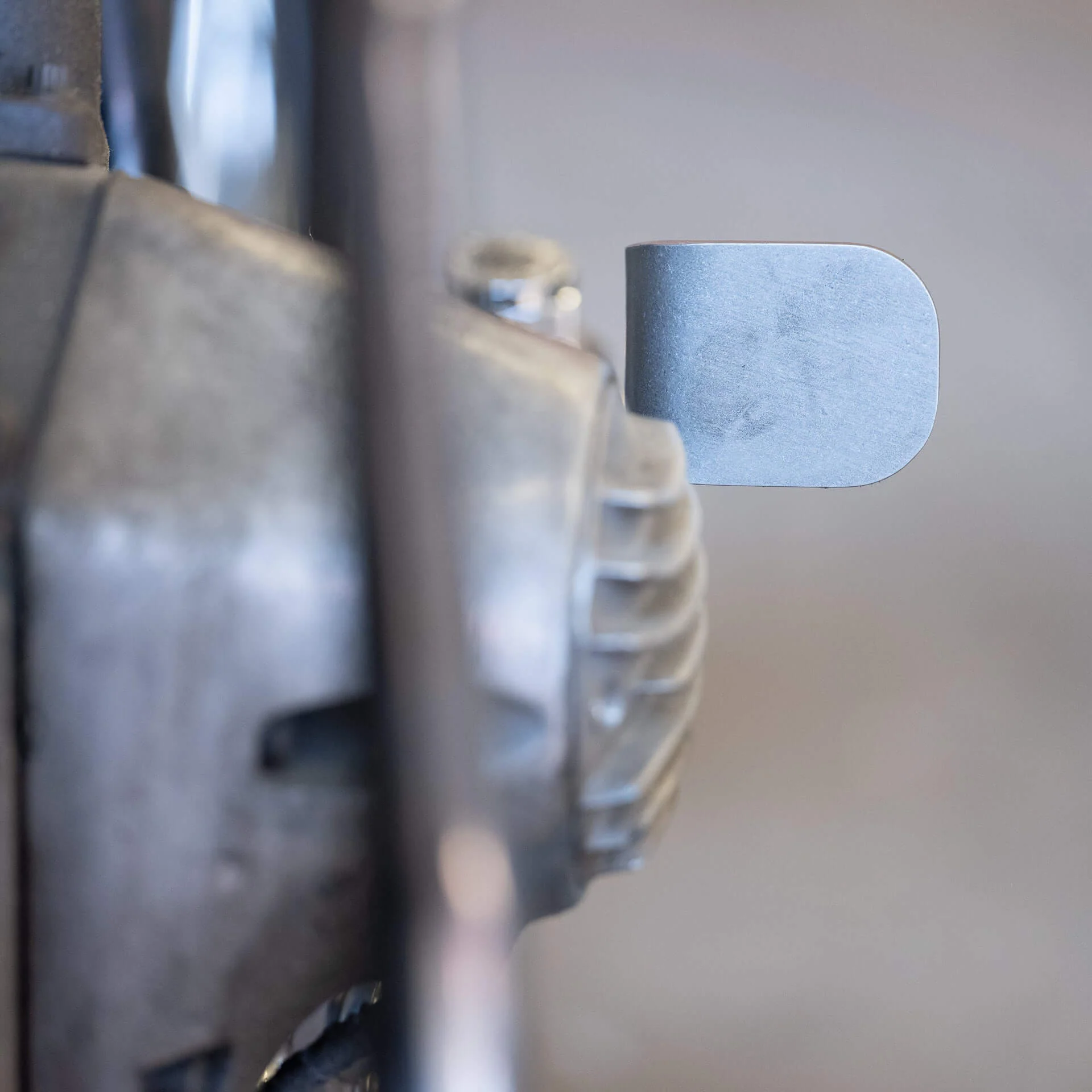 Sling Shot Hydraulic Brake Pedal Kit - Harley-Davidson Generator Engine - Stainless Steel - Image 10