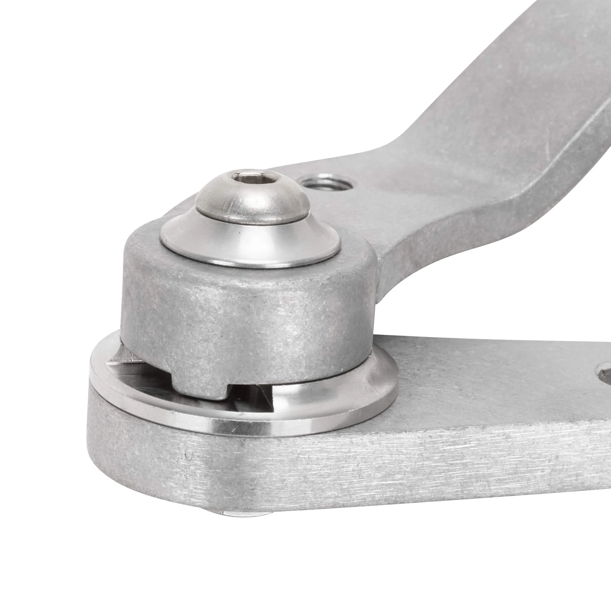 Sling Shot Hydraulic Brake Pedal Kit - Harley-Davidson Generator Engine - Stainless Steel - Image 6