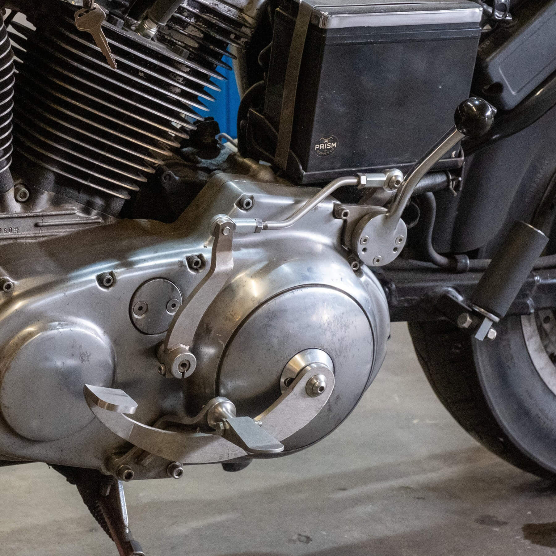 Sportster Jockey Shift Kit - 1991-2003 Harley-Davidson Sportster - Image 4