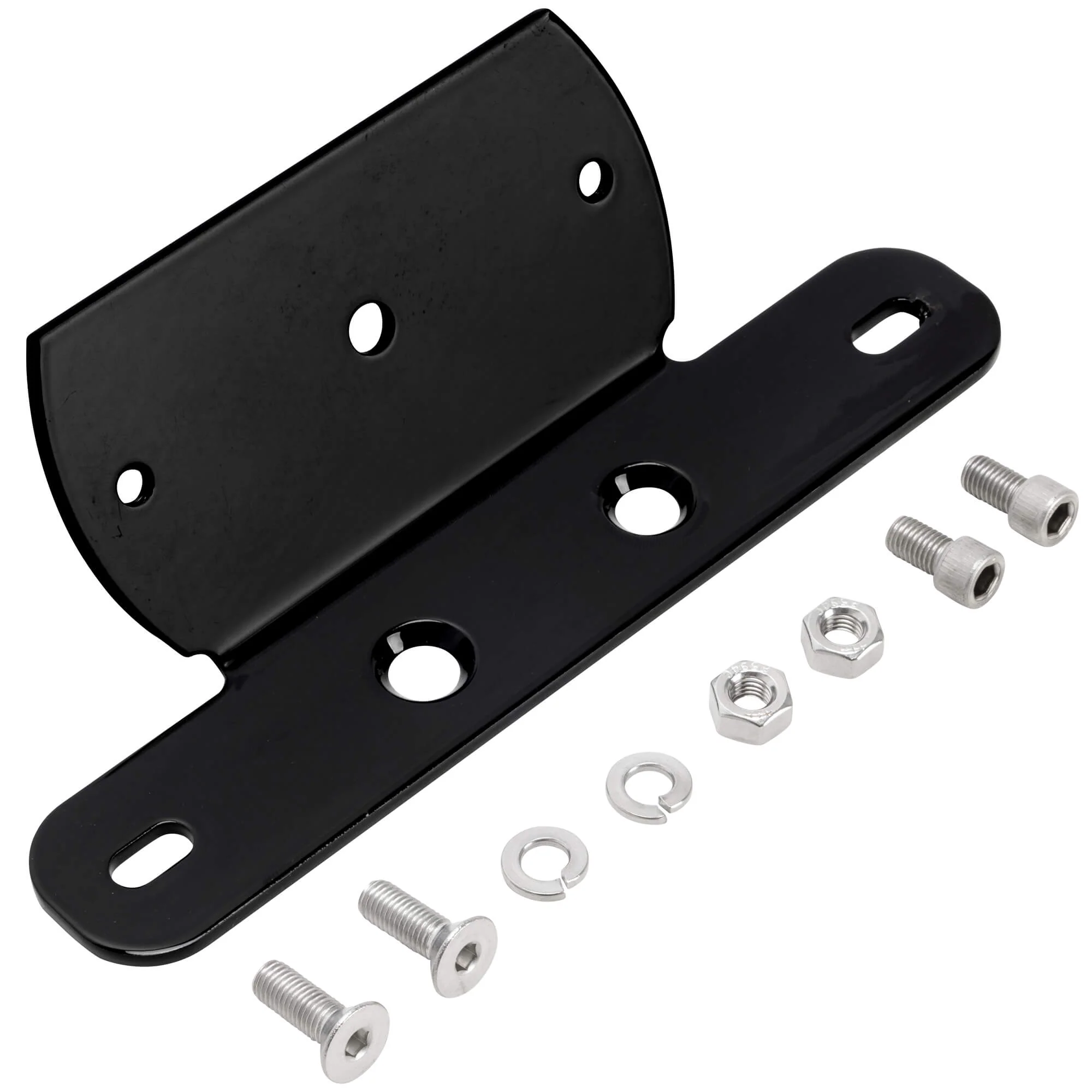 Universal Fender Mounting Bracket - Prism Supply Co. Box Chopper Tail Light - Image 2