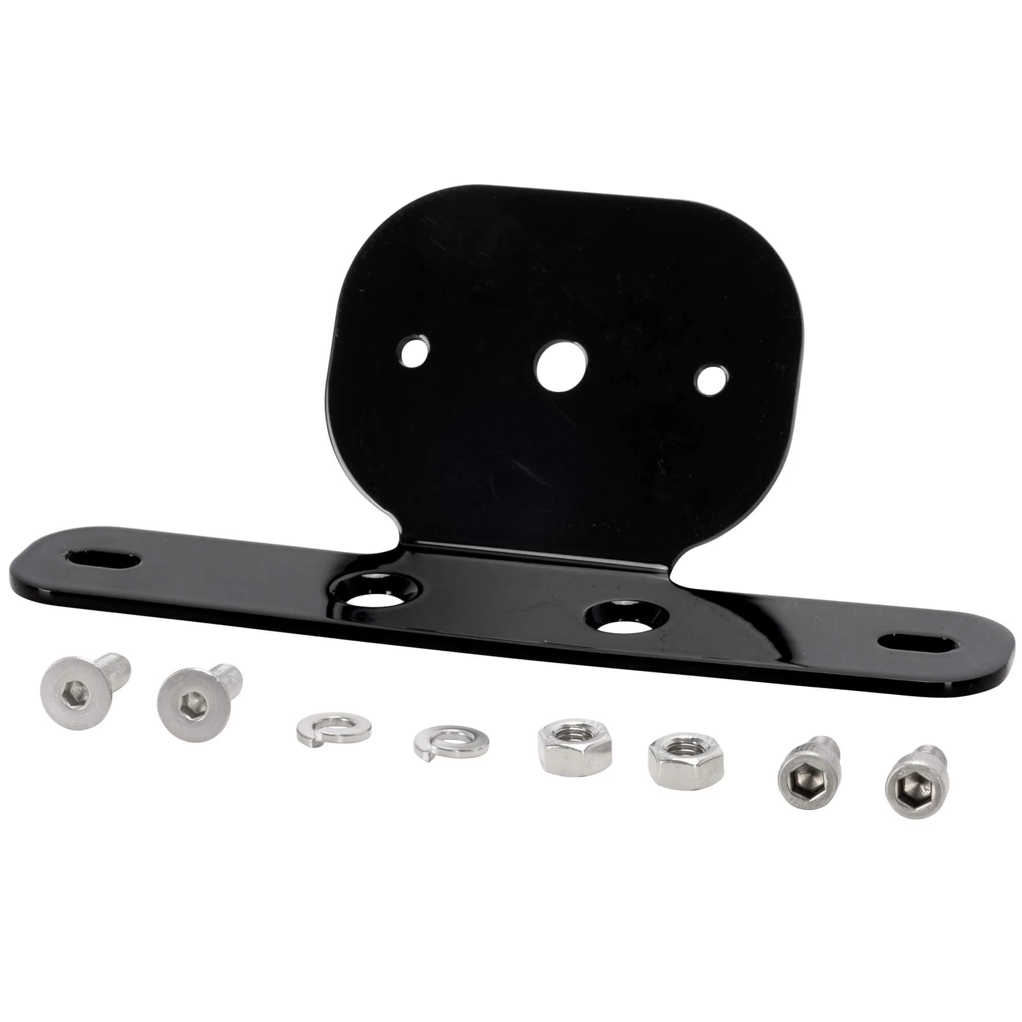 Universal Fender Mounting Bracket - Prism Supply Co. PS-41 Tail Light - Image 3