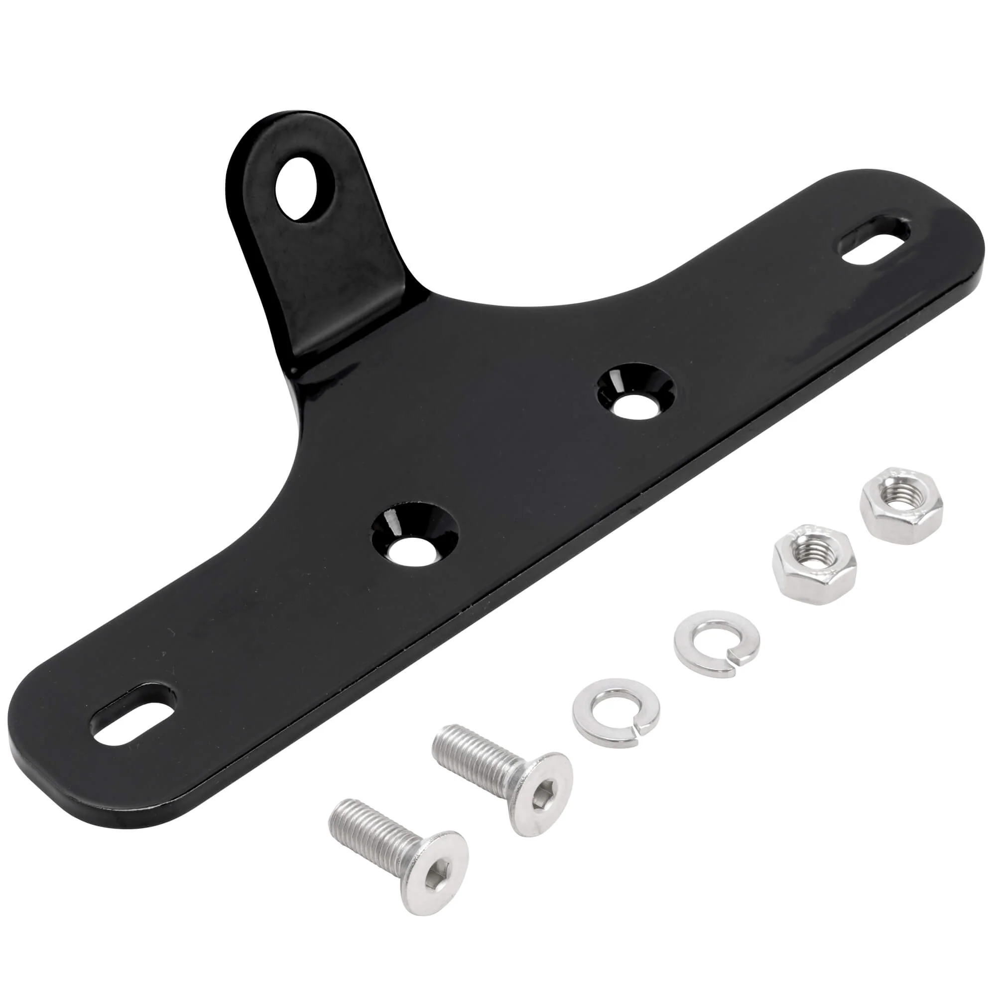 Universal Fender Mounting Bracket - Prism Supply Co. Round Tail Lights - Image 2
