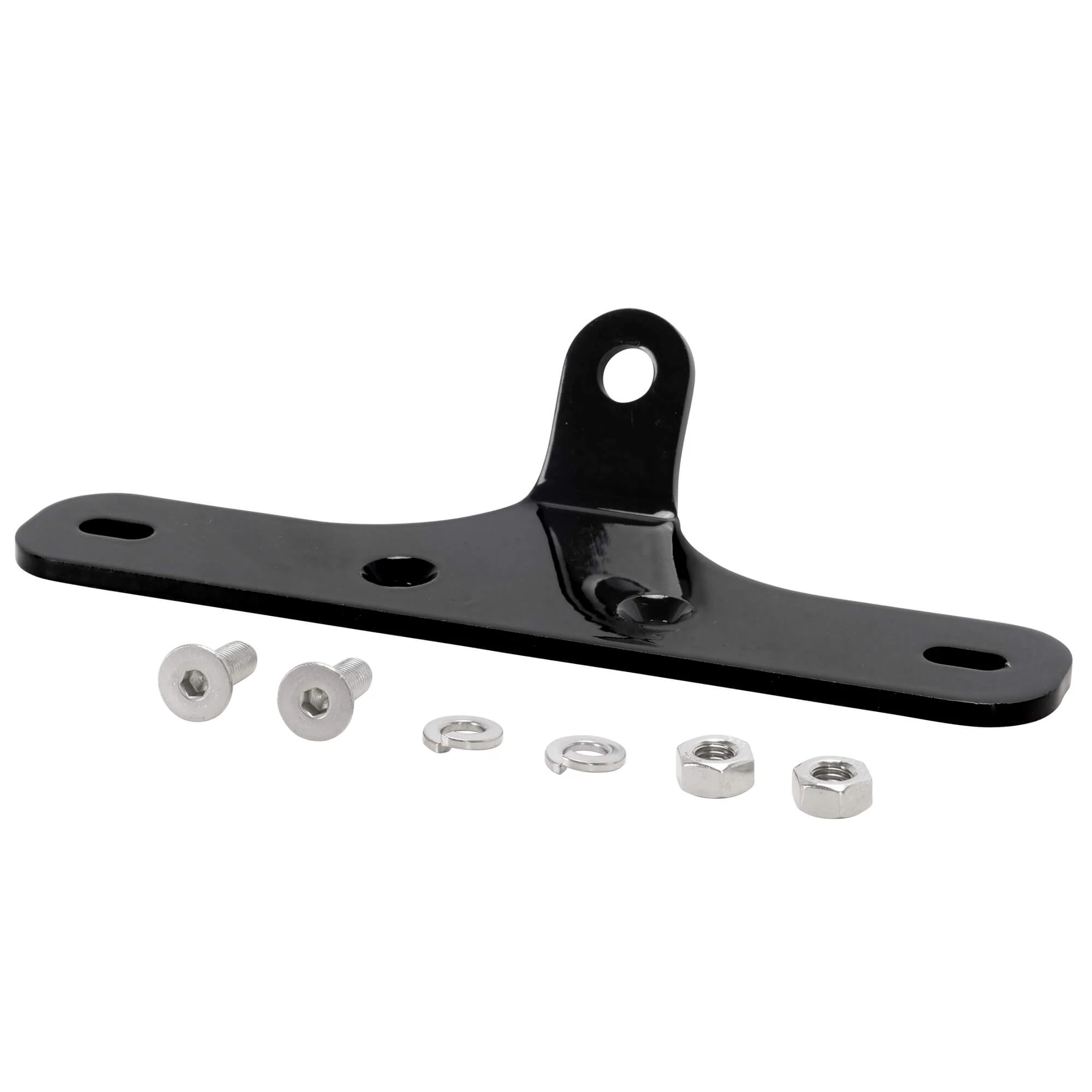 Universal Fender Mounting Bracket - Prism Supply Co. Round Tail Lights - Image 3