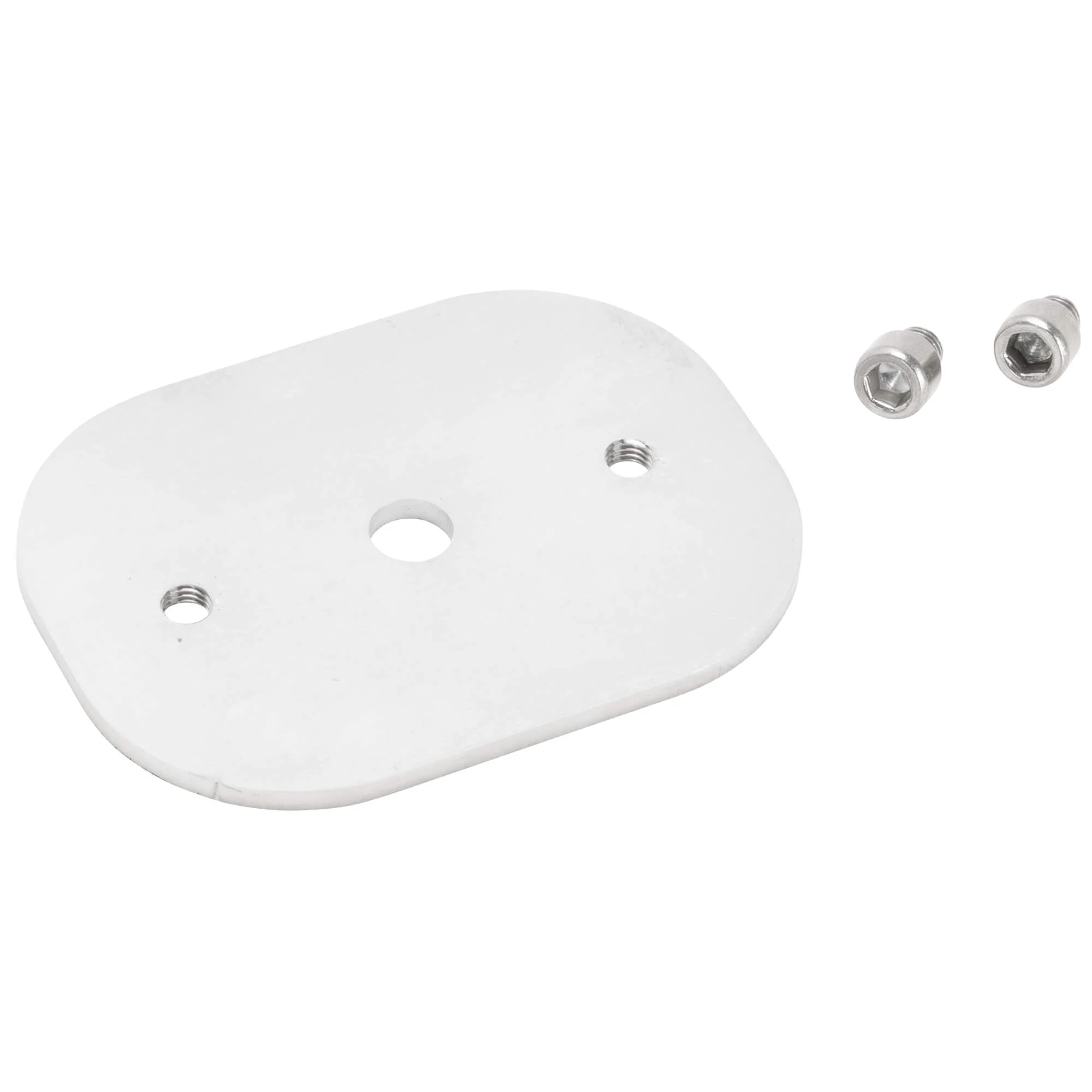 Weld-On Stainless Steel Bracket - Prism Supply Co. PS-41 Tail Light - Image 2