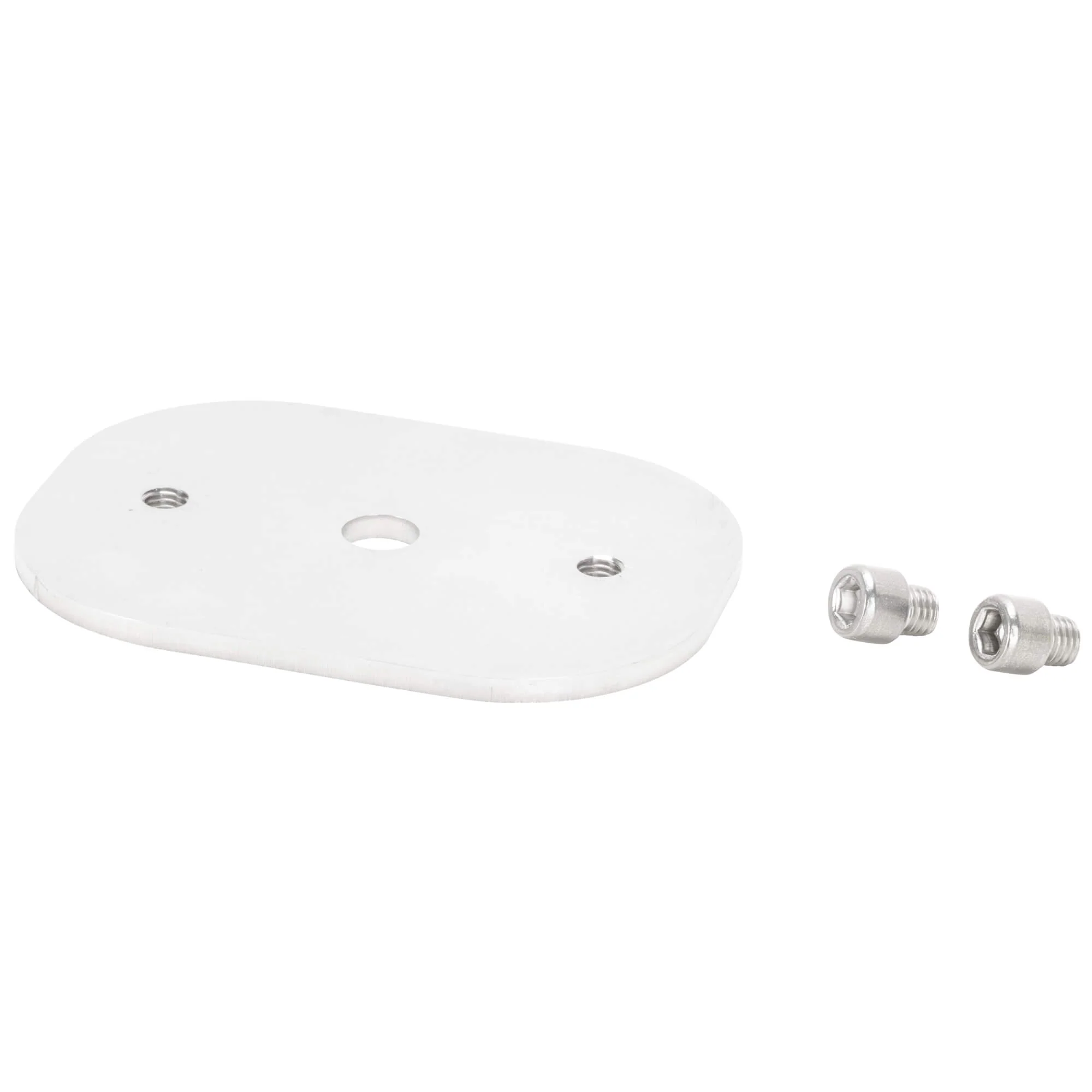 Weld-On Stainless Steel Bracket - Prism Supply Co. PS-41 Tail Light - Image 3