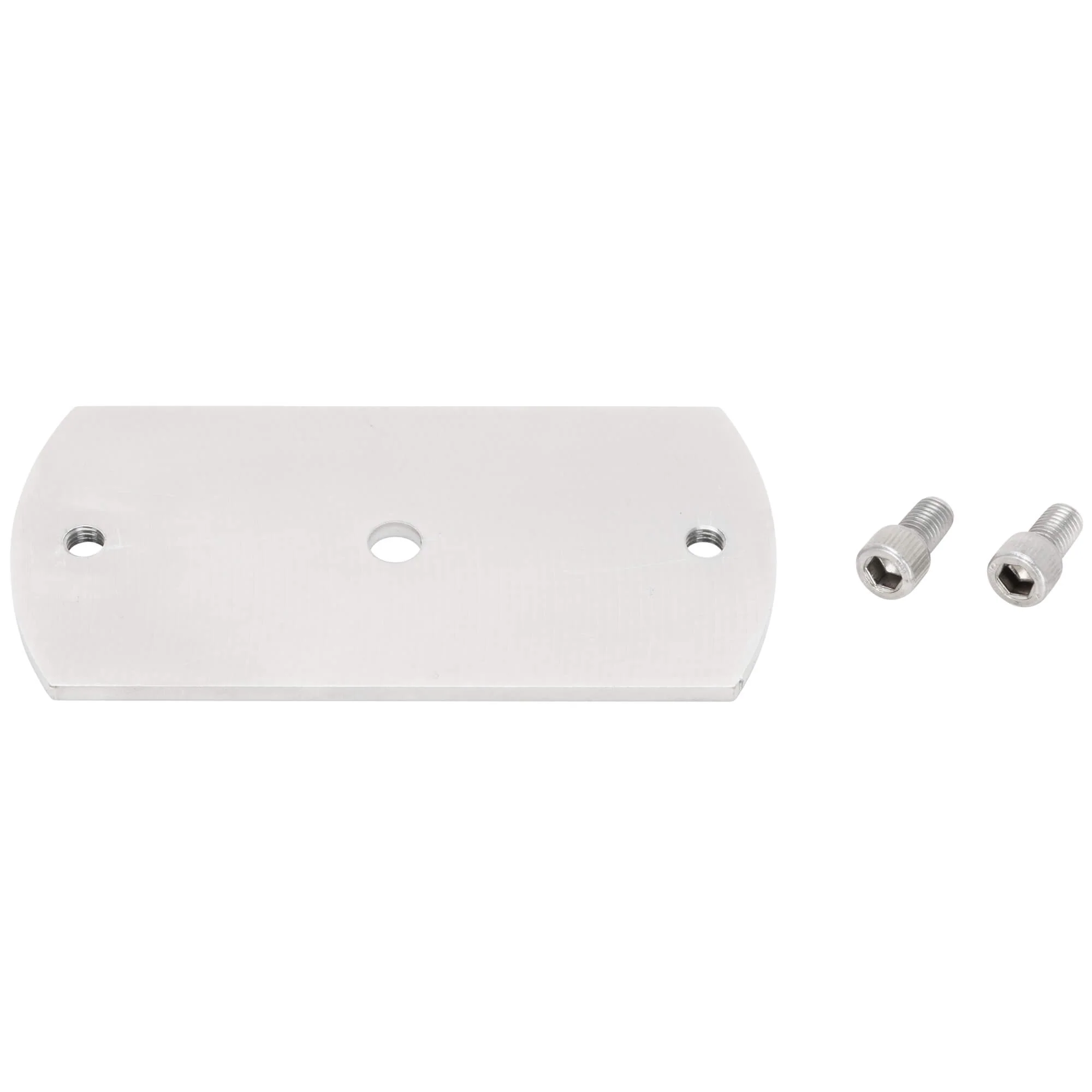 Weld-On Stainless Steel Light Mount - Prism Supply Co. Box Chopper Tail Light