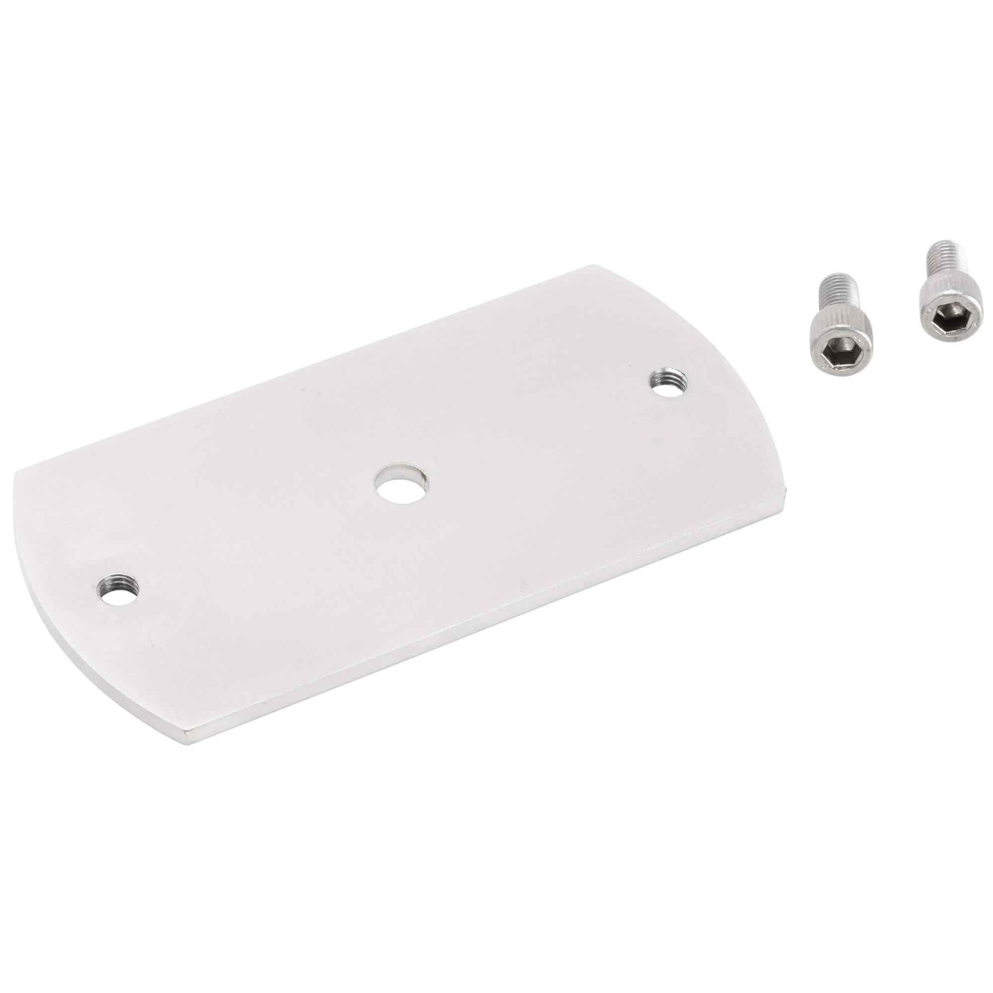 Weld-On Stainless Steel Light Mount - Prism Supply Co. Box Chopper Tail Light - Image 2