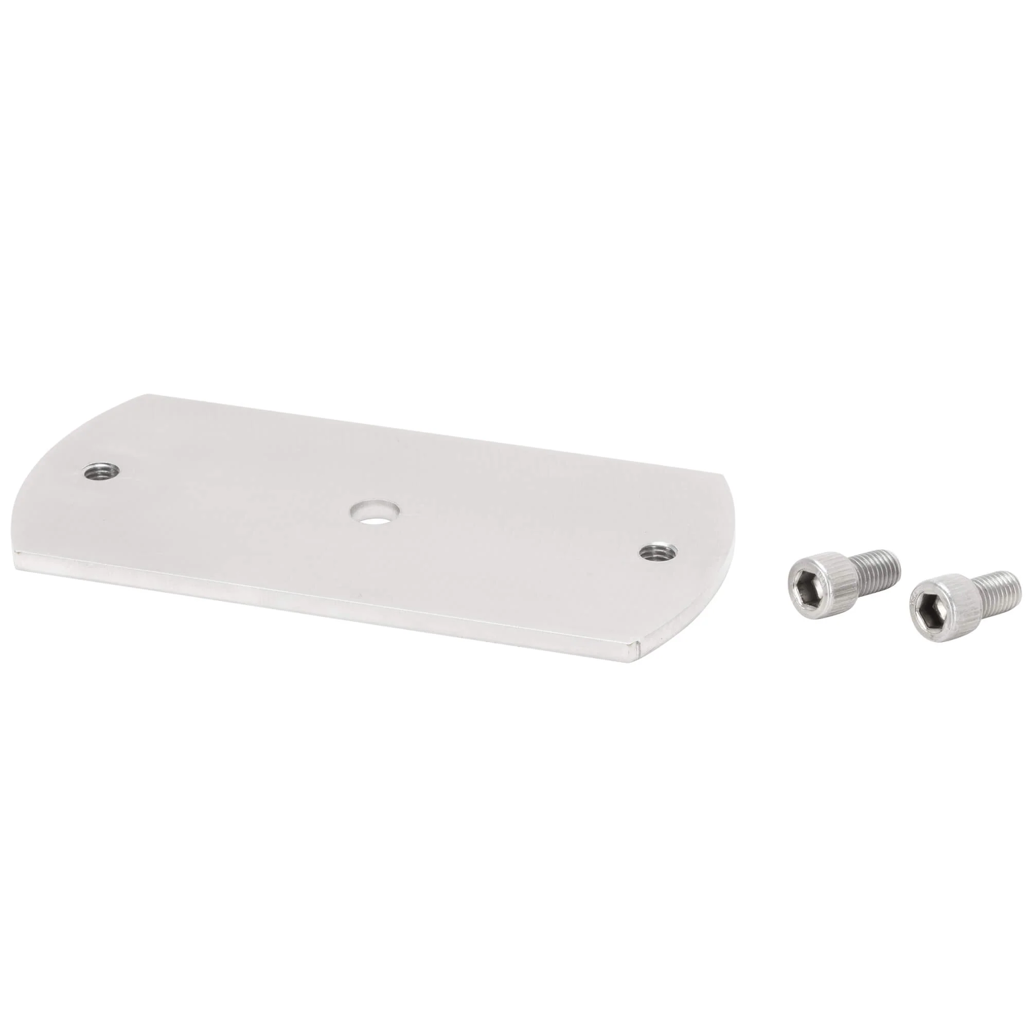 Weld-On Stainless Steel Light Mount - Prism Supply Co. Box Chopper Tail Light - Image 3