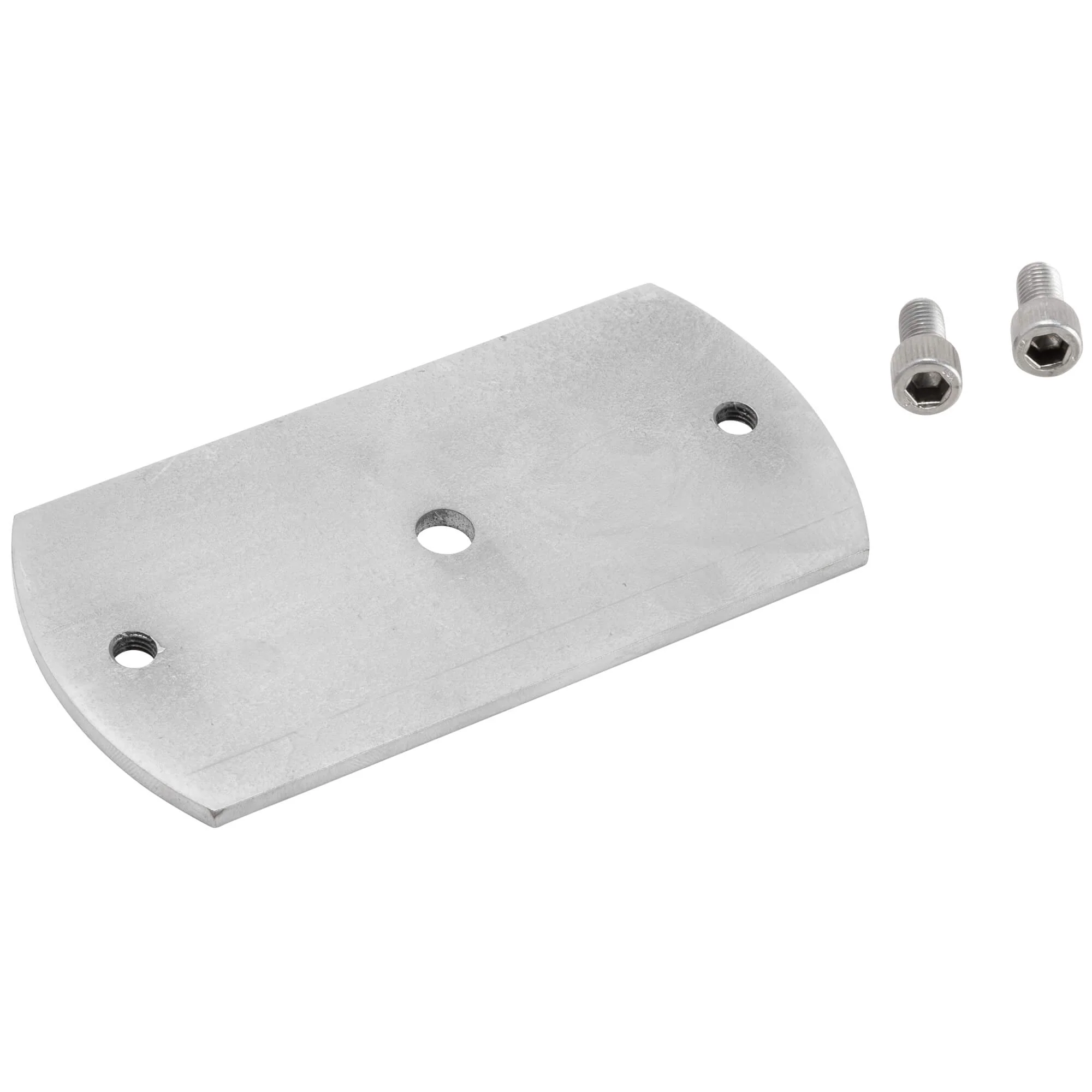 Weld-On Steel Light Mount - Prism Supply Co. Box Chopper Tail Light - Image 2