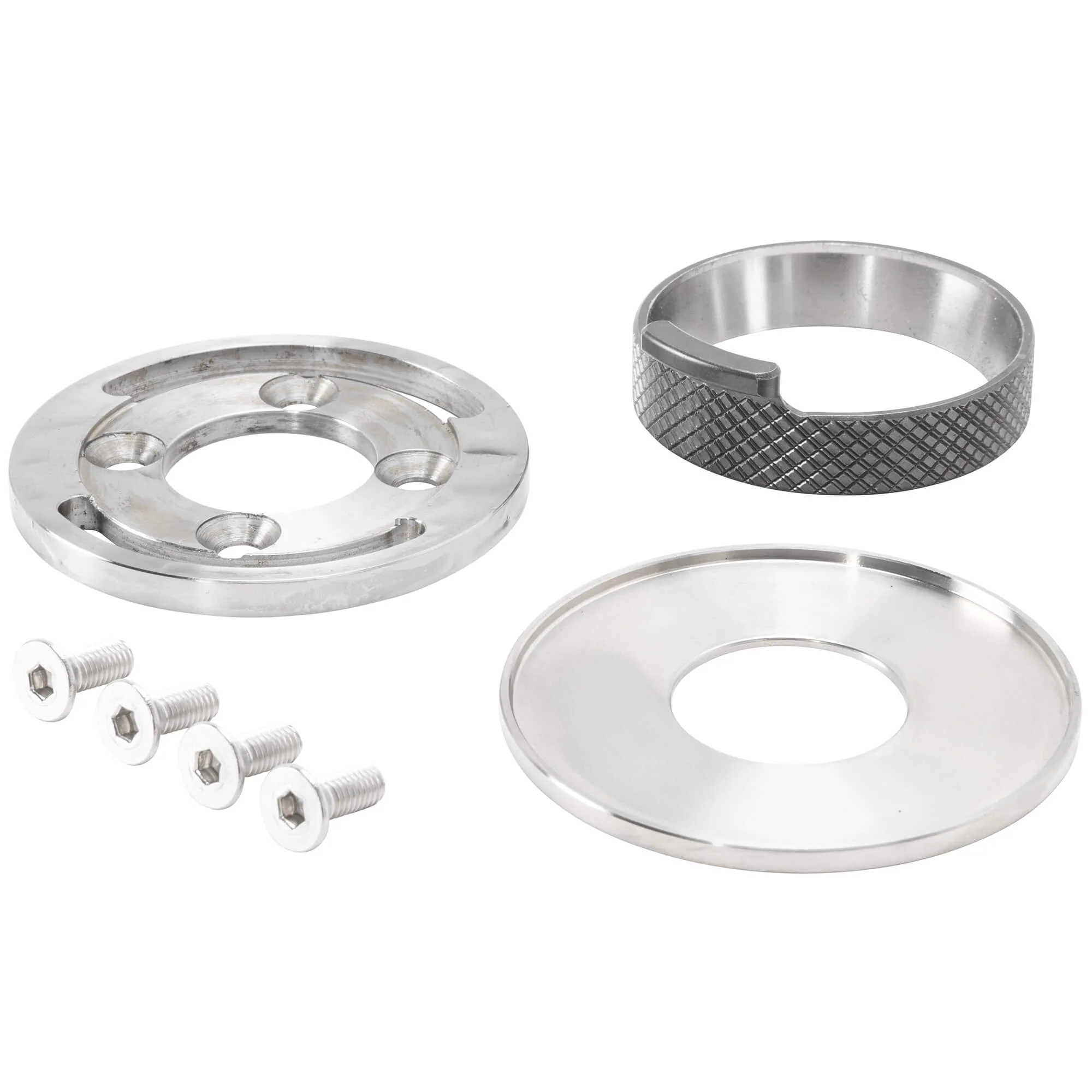 Hidden/Internal Fork Stop Kit 1989-1999 Harley-Davidson Softail - Image 3