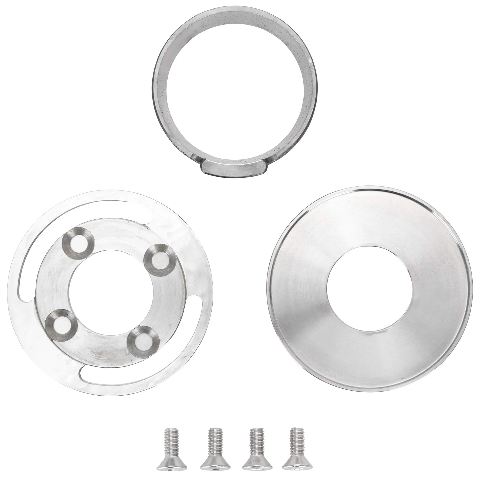 Hidden/Internal Fork Stop Kit 1989-1999 Harley-Davidson Softail - Image 4