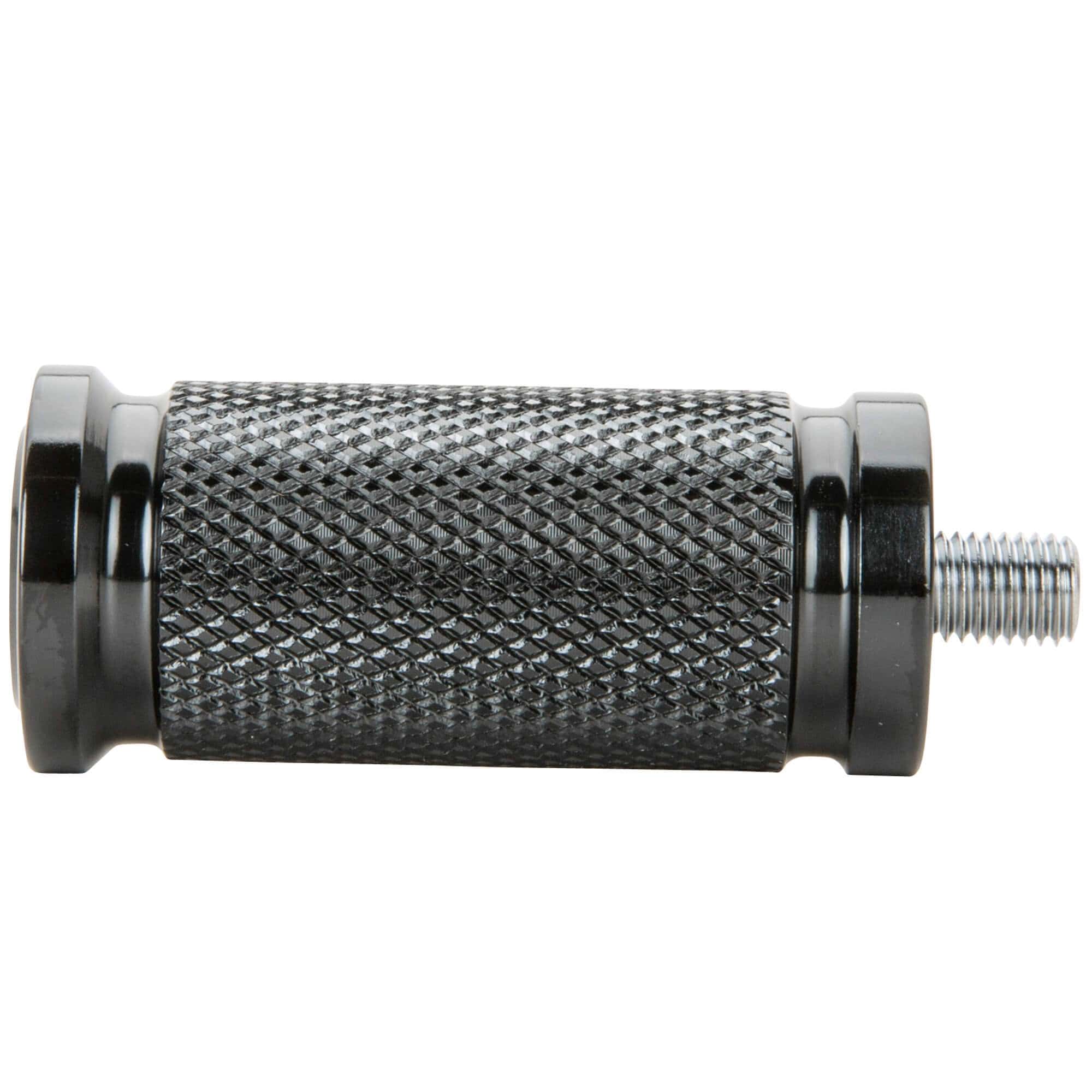 Pursuit Shifter Peg for Harleys - Black Aluminum