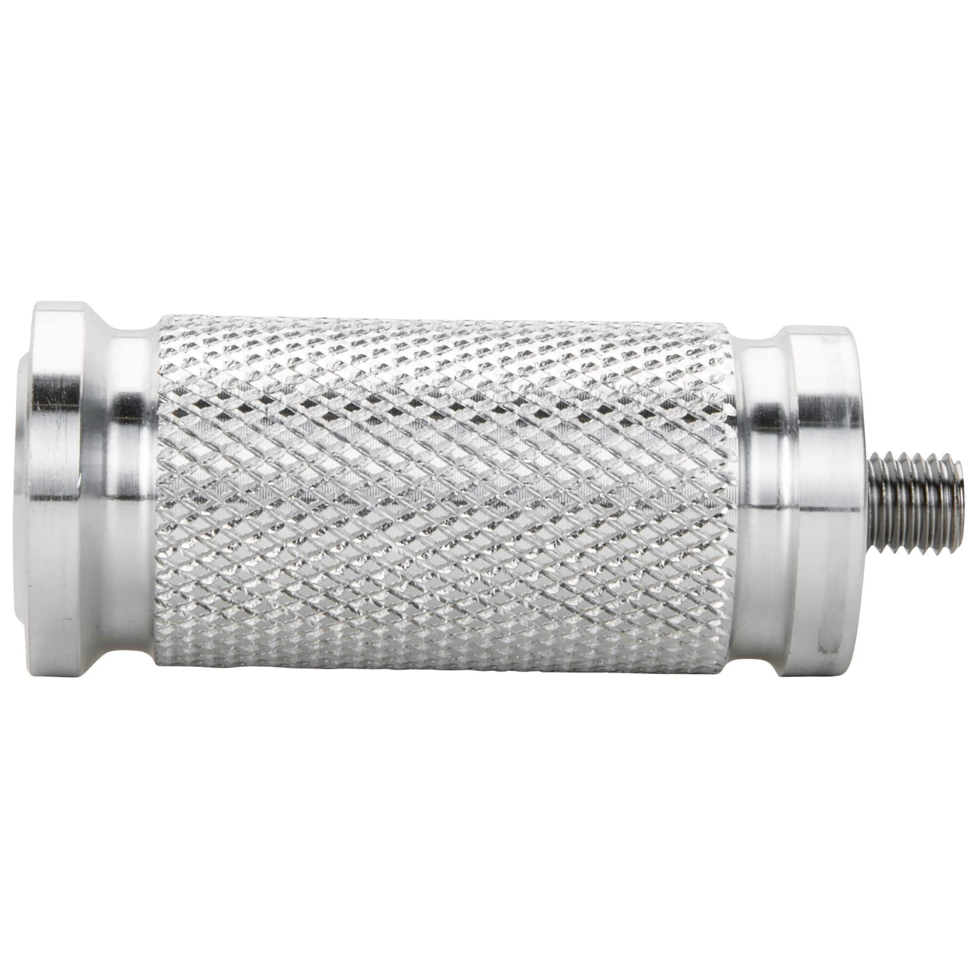 Pursuit Shifter Peg for Harleys - Raw Aluminum