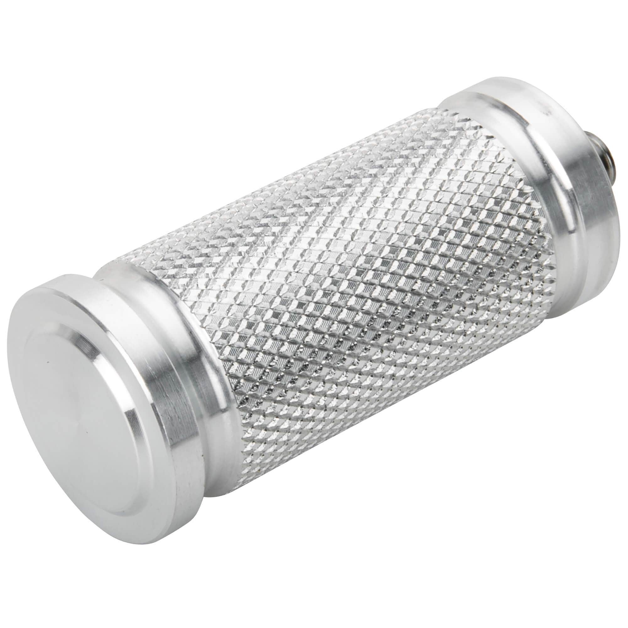 Pursuit Shifter Peg for Harleys - Raw Aluminum - Image 2