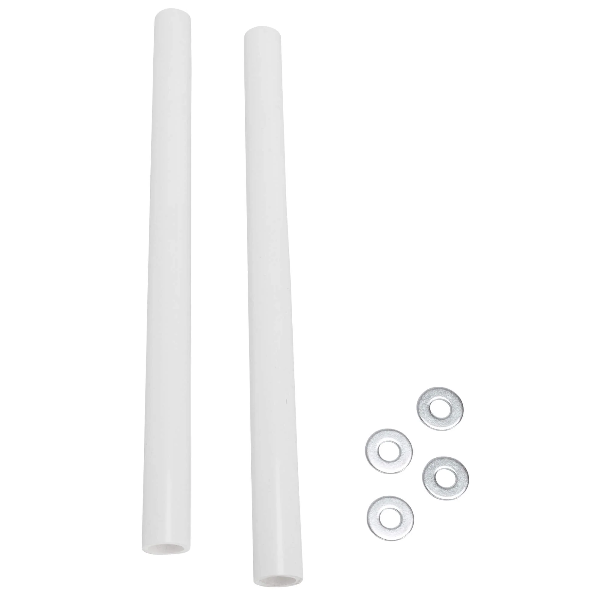 PVC Spacer Kit For Extended 35mm Fork Tubes - Image 3