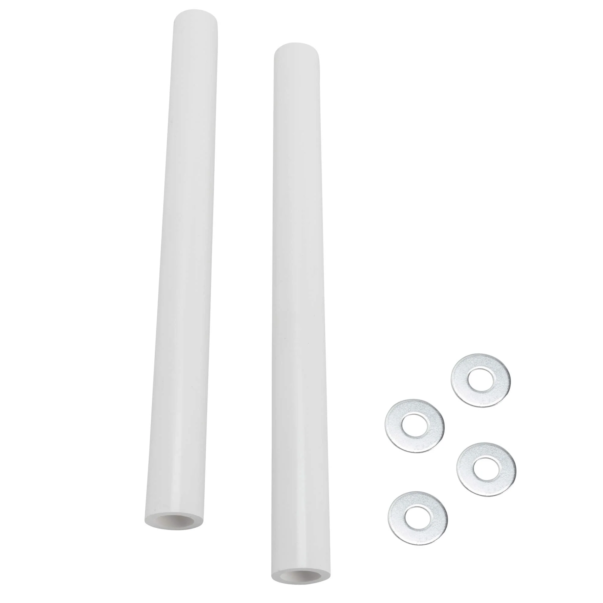 PVC Spacer Kit For Extended 39mm Fork Tubes - Image 3