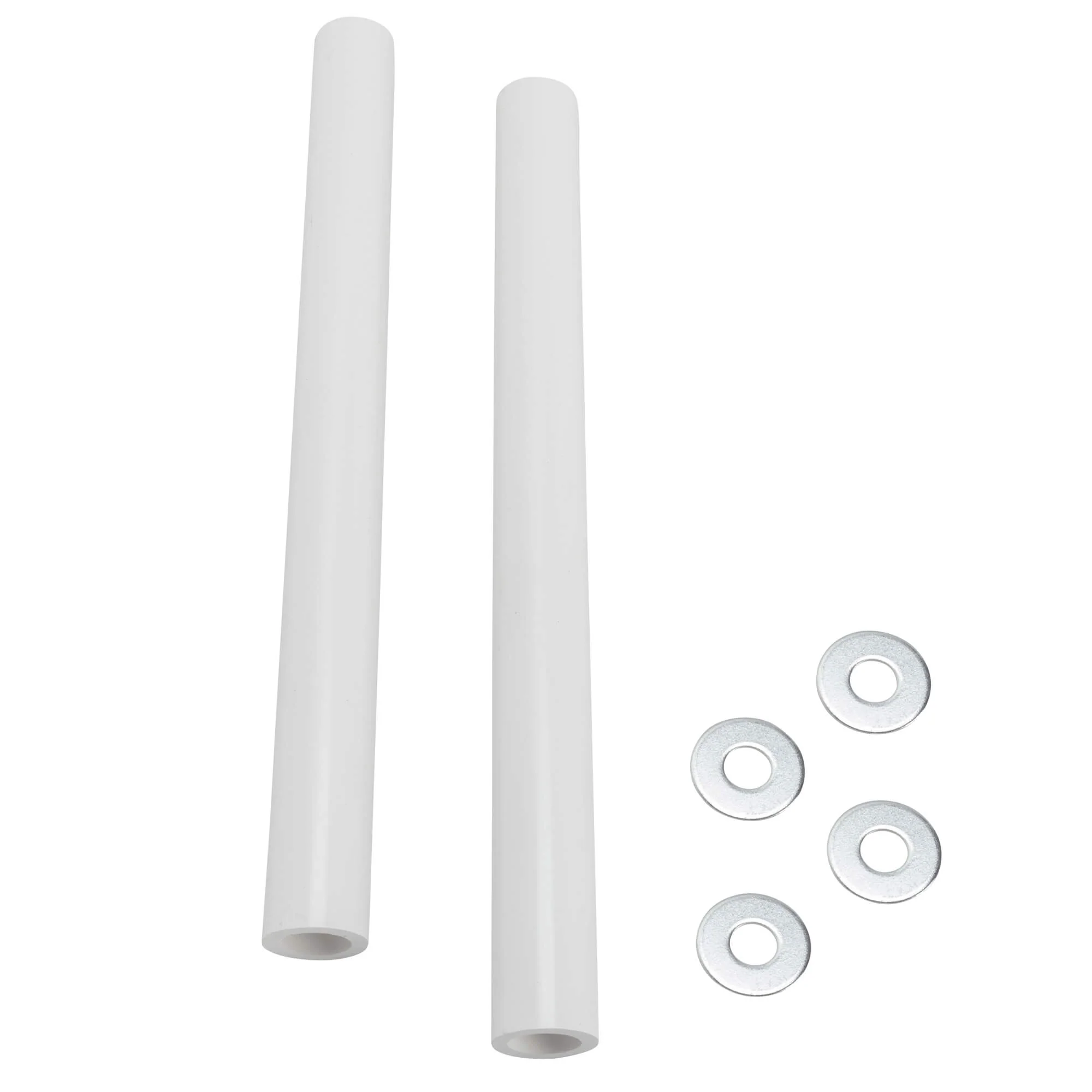 PVC Spacer Kit For Extended 41mm Fork Tubes - Image 3