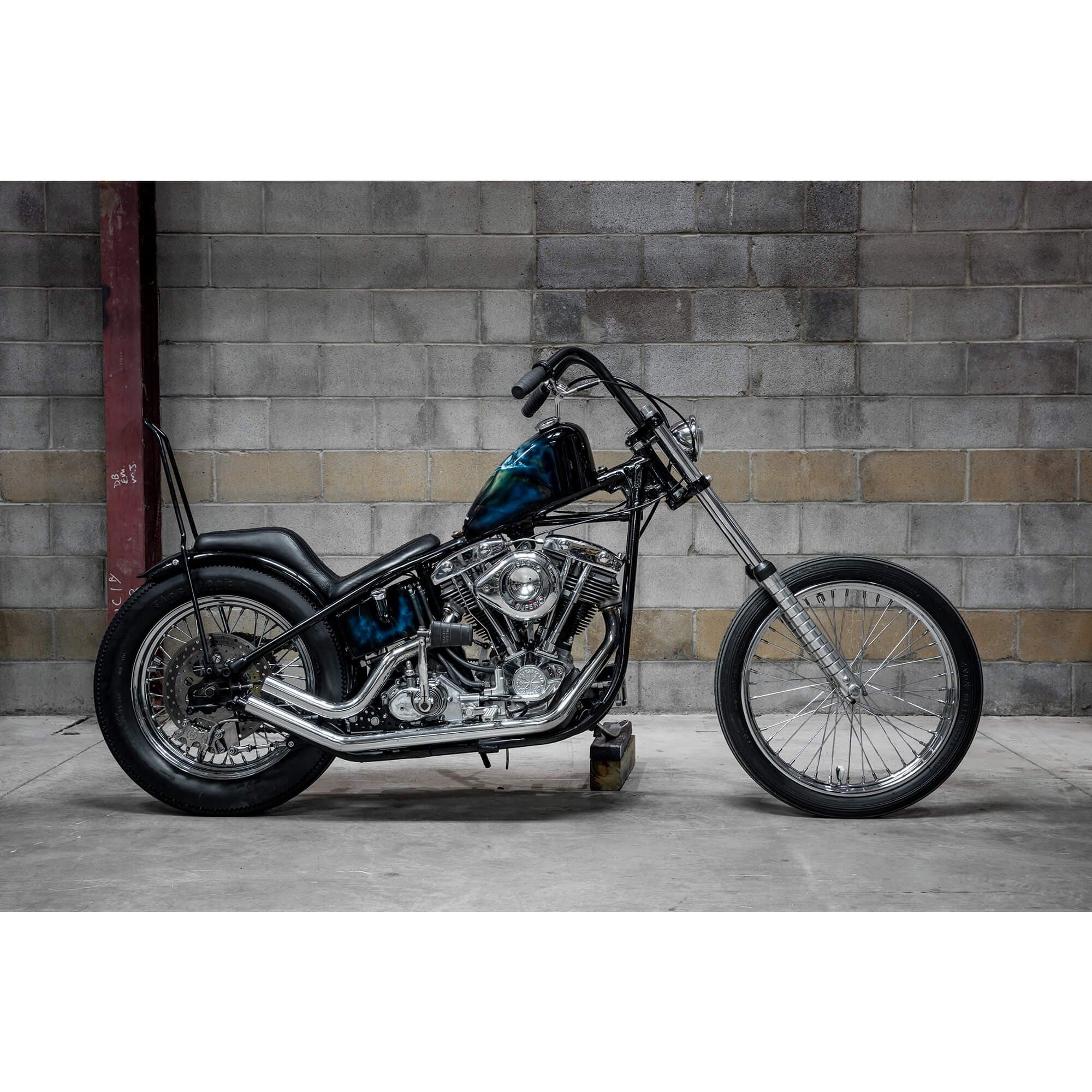 Rabbit Ears Handlebars - 1 inch - Black - Image 9